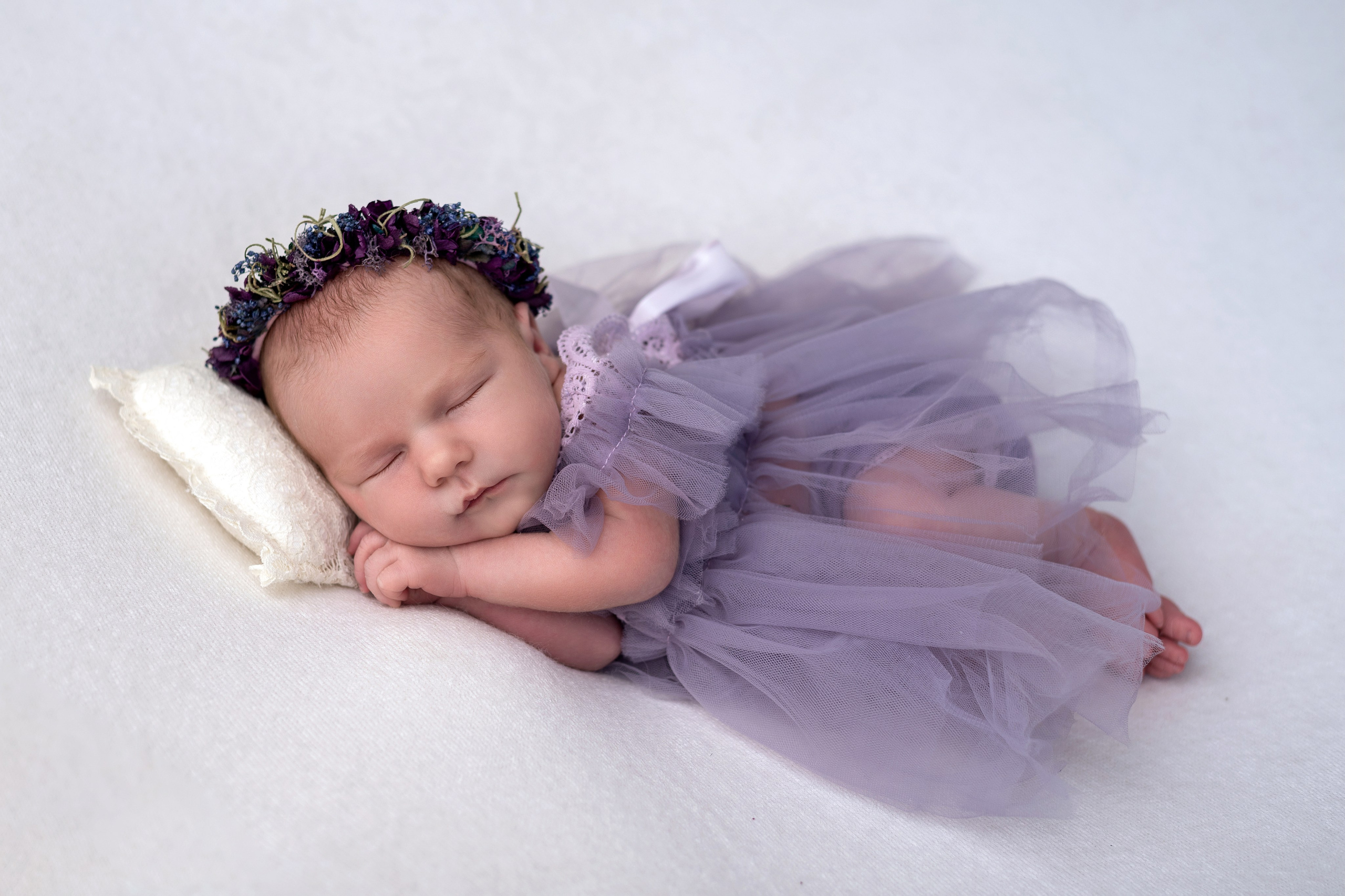 Baby. Фотограф новорожденных в Екатеринбурге Анастасия Карманова