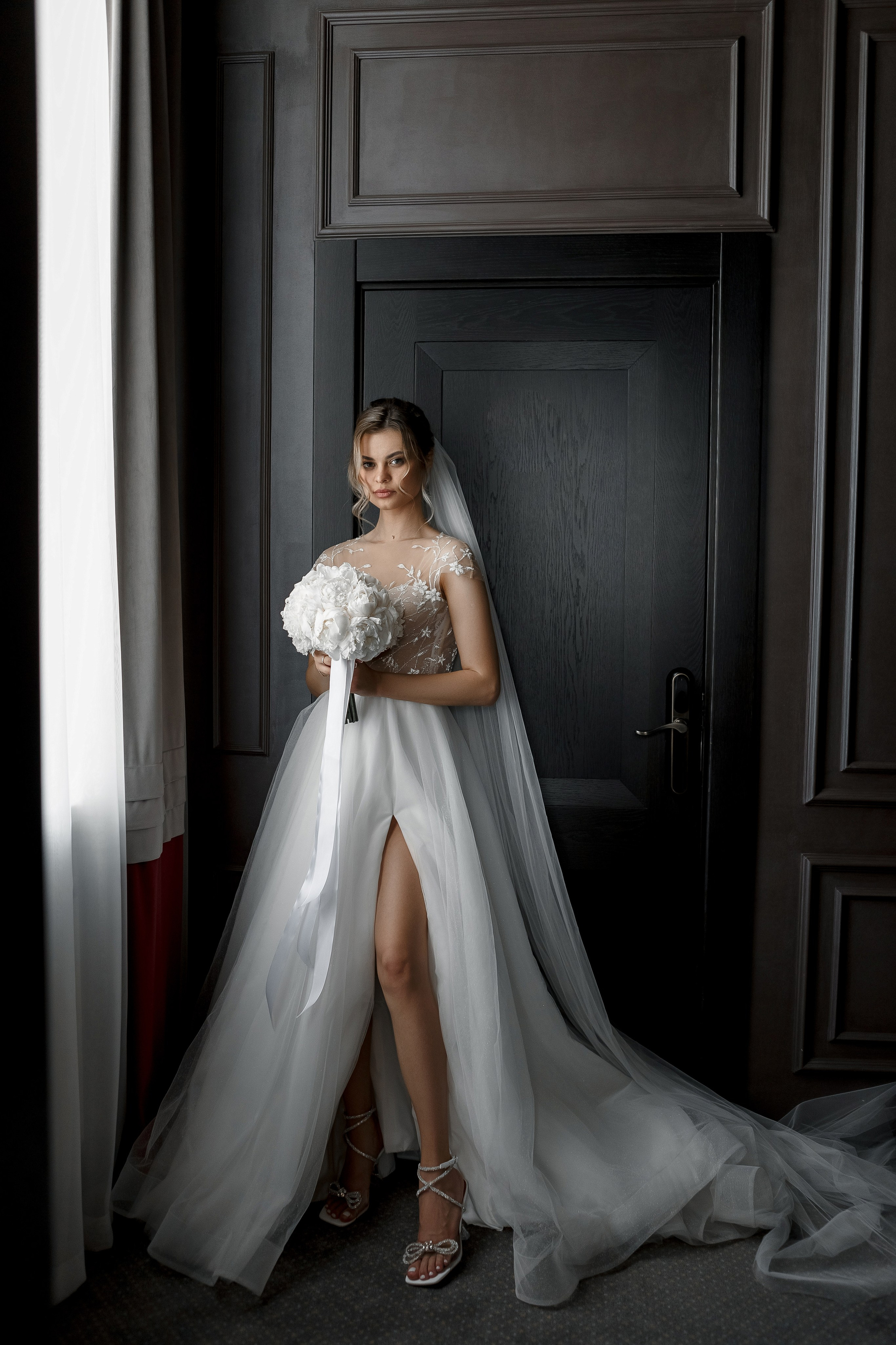 B & A. Фотограф в Санкт-Петербурге Ольга Андрианова