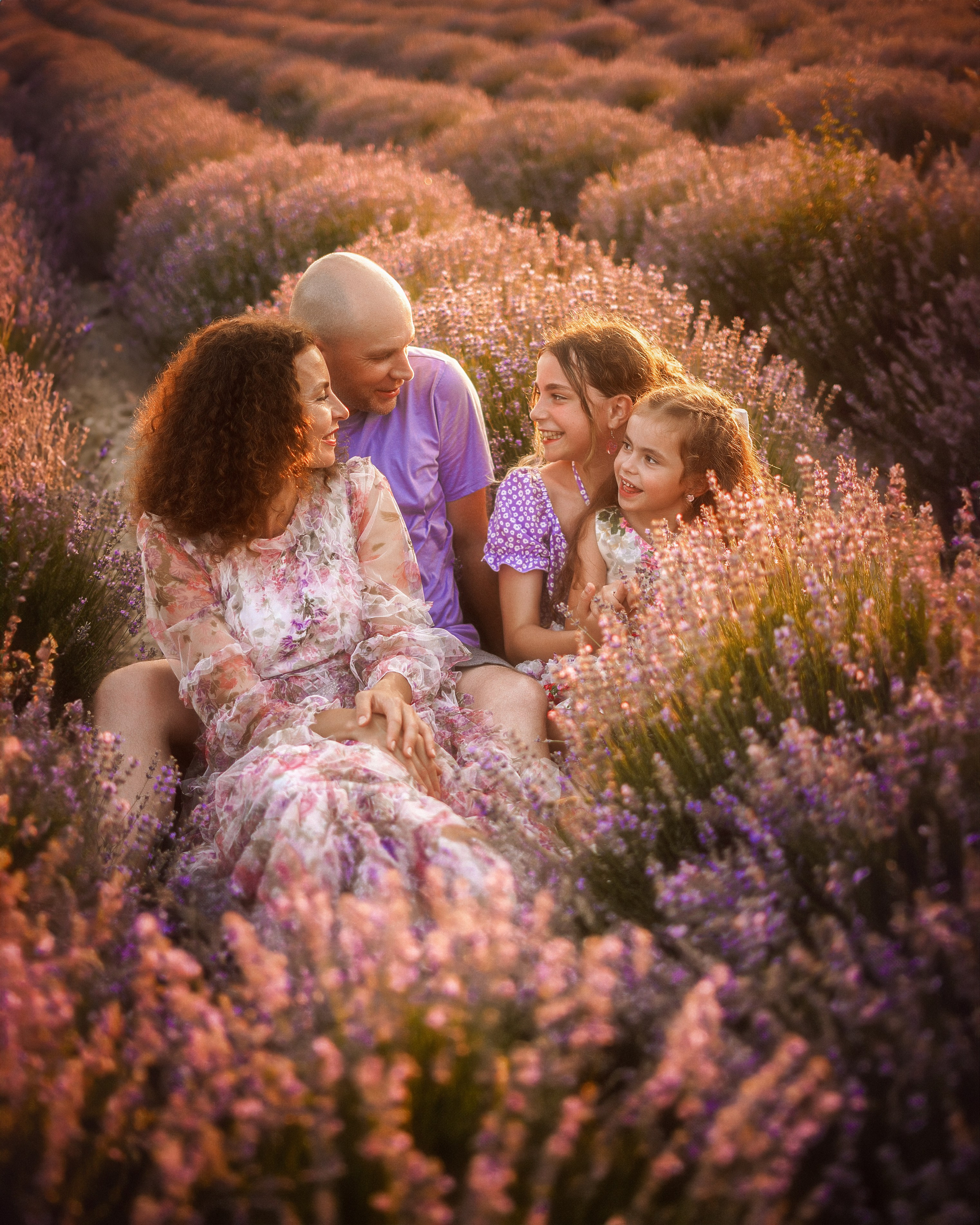 Семейная Фотосессия. Фотограф в Анапе Новороссийске Краснодаре Меснянкина Наталья