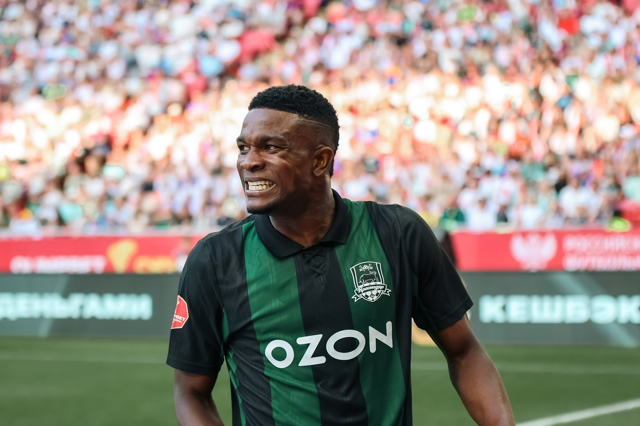 Финал суперкубка по футболу. Showbiz | Fashion | Reportage