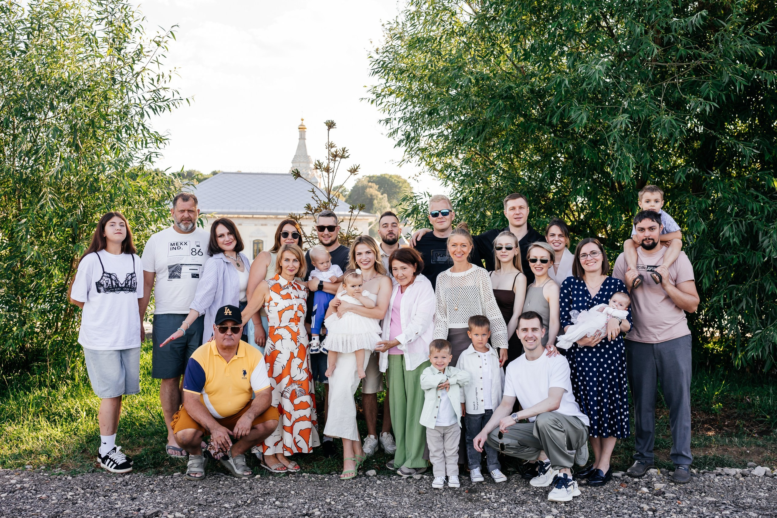 Съемка детского праздника. Семейный фотограф в Москве Ирина Жур