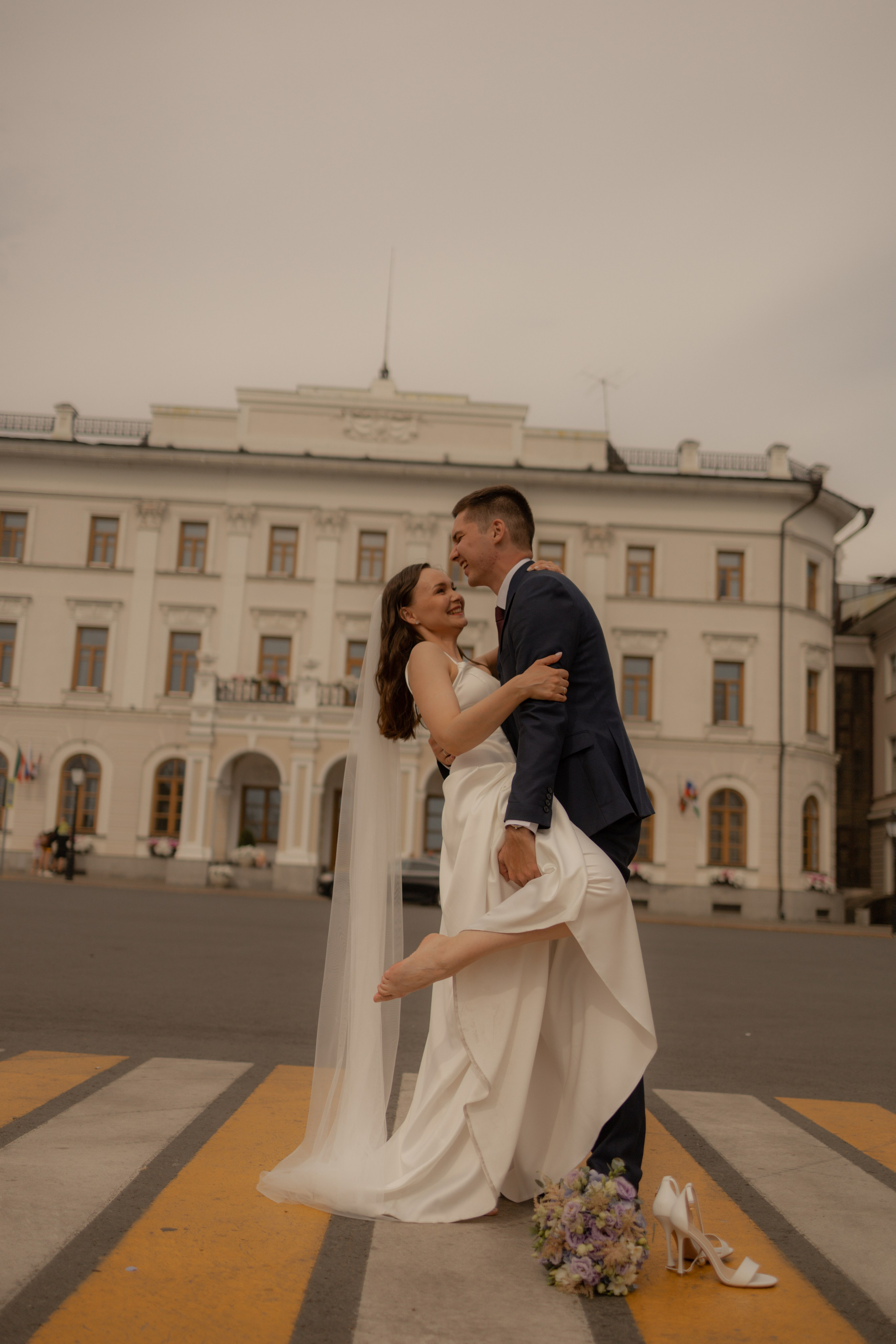 Даша и Марк. Прогулка по городу|08.07.22. Фотограф Зарина. Казань