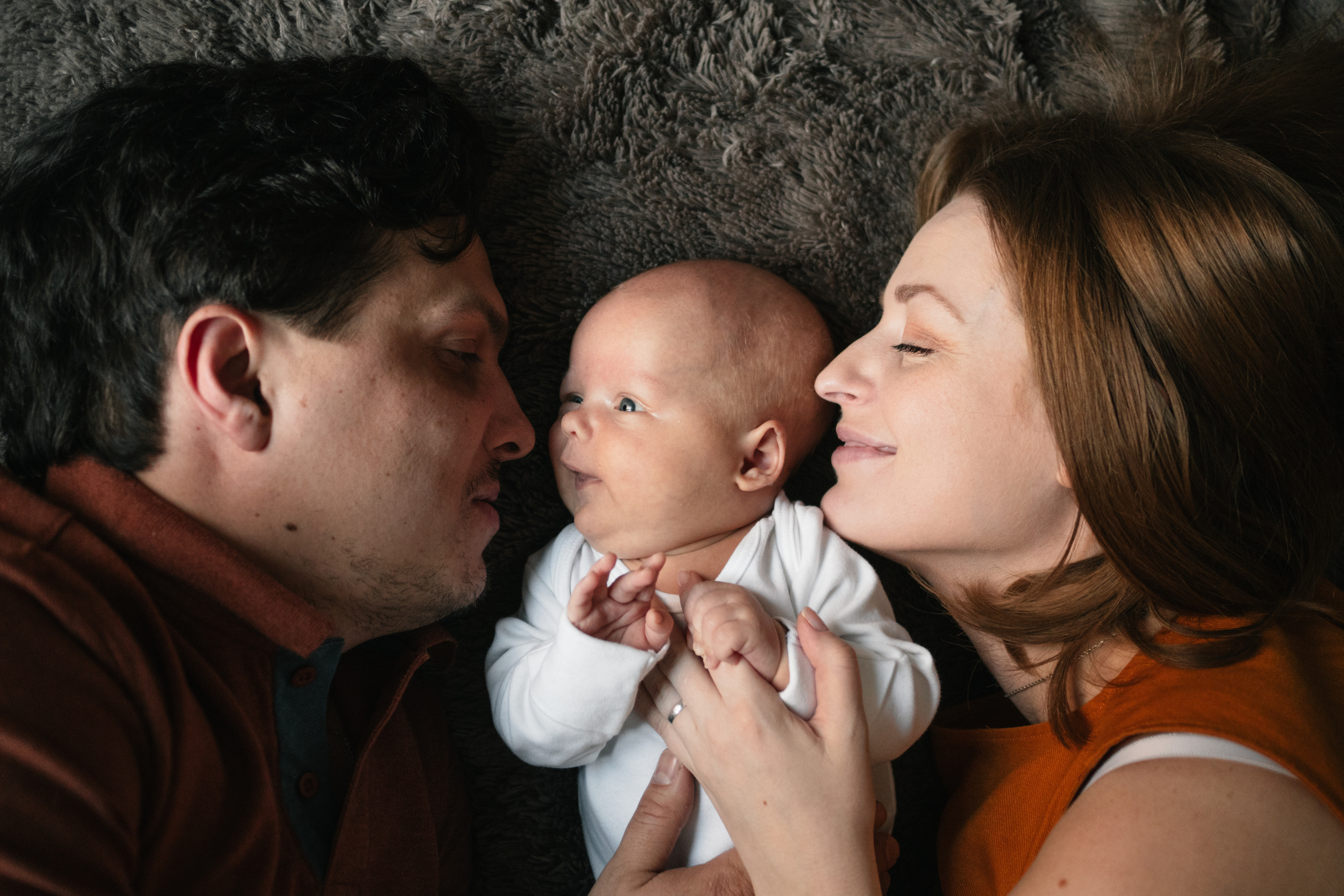 Домашняя фотография. Семейный и детский фотограф в Санкт-Петербурге Наталья Григорьева