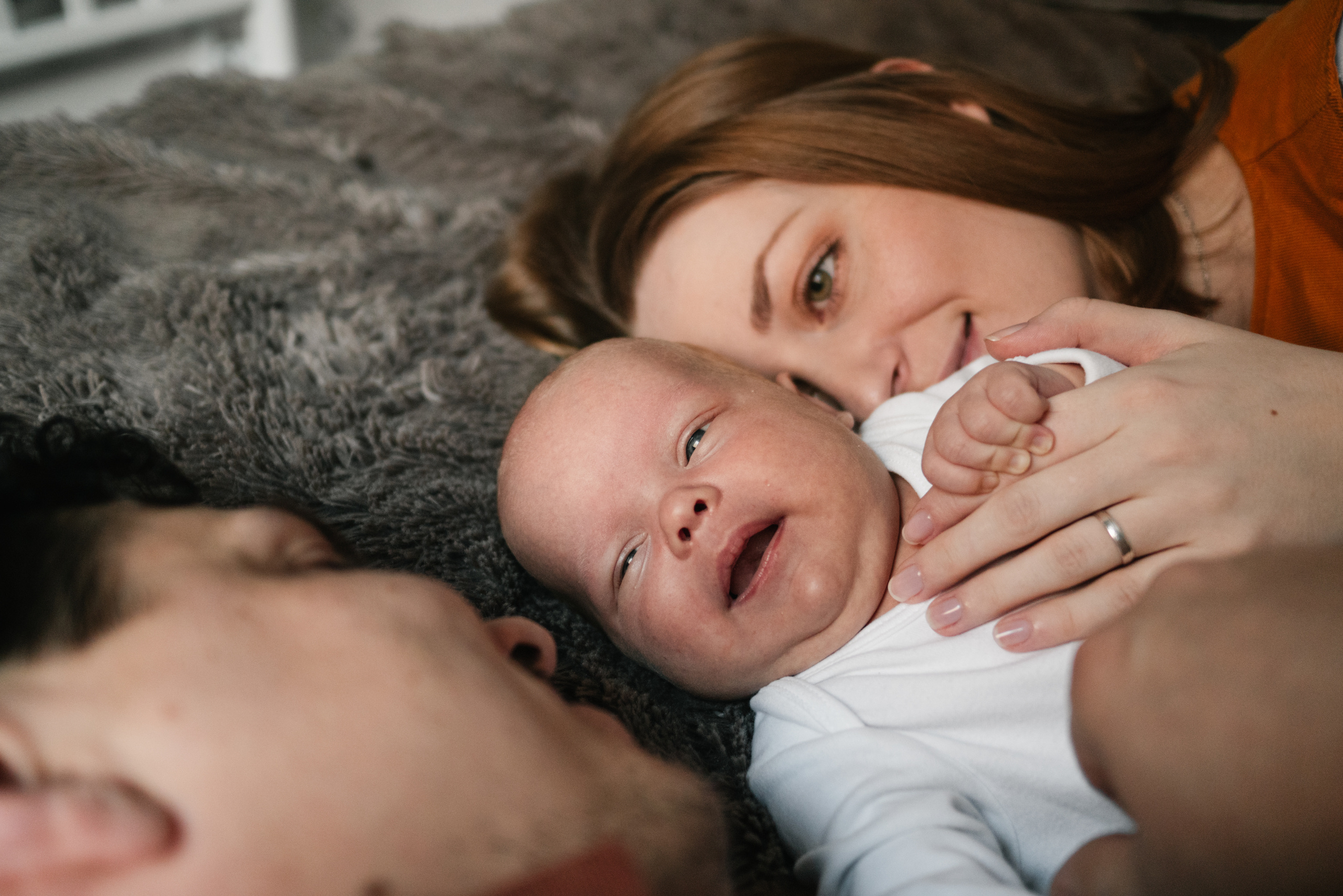 Домашняя фотография. Семейный и детский фотограф в Санкт-Петербурге Наталья Григорьева