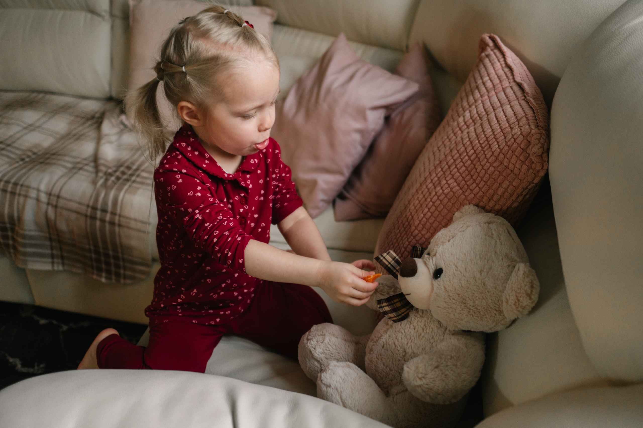 Новогодняя домашняя съемка. Семейный и детский фотограф в Санкт-Петербурге Наталья Григорьева