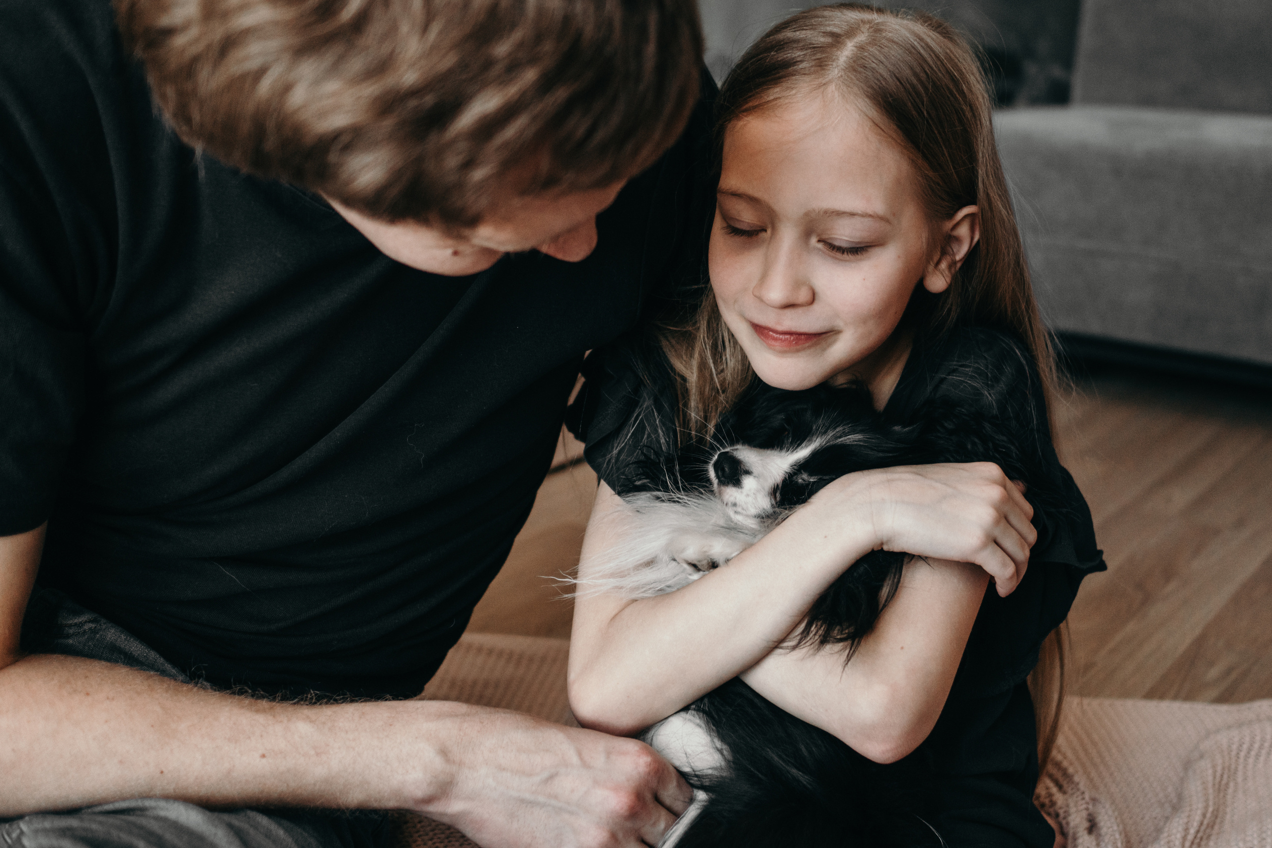 Домашняя фотосессия в Кирове. Семейный и детский фотограф в Санкт-Петербурге Наталья Григорьева