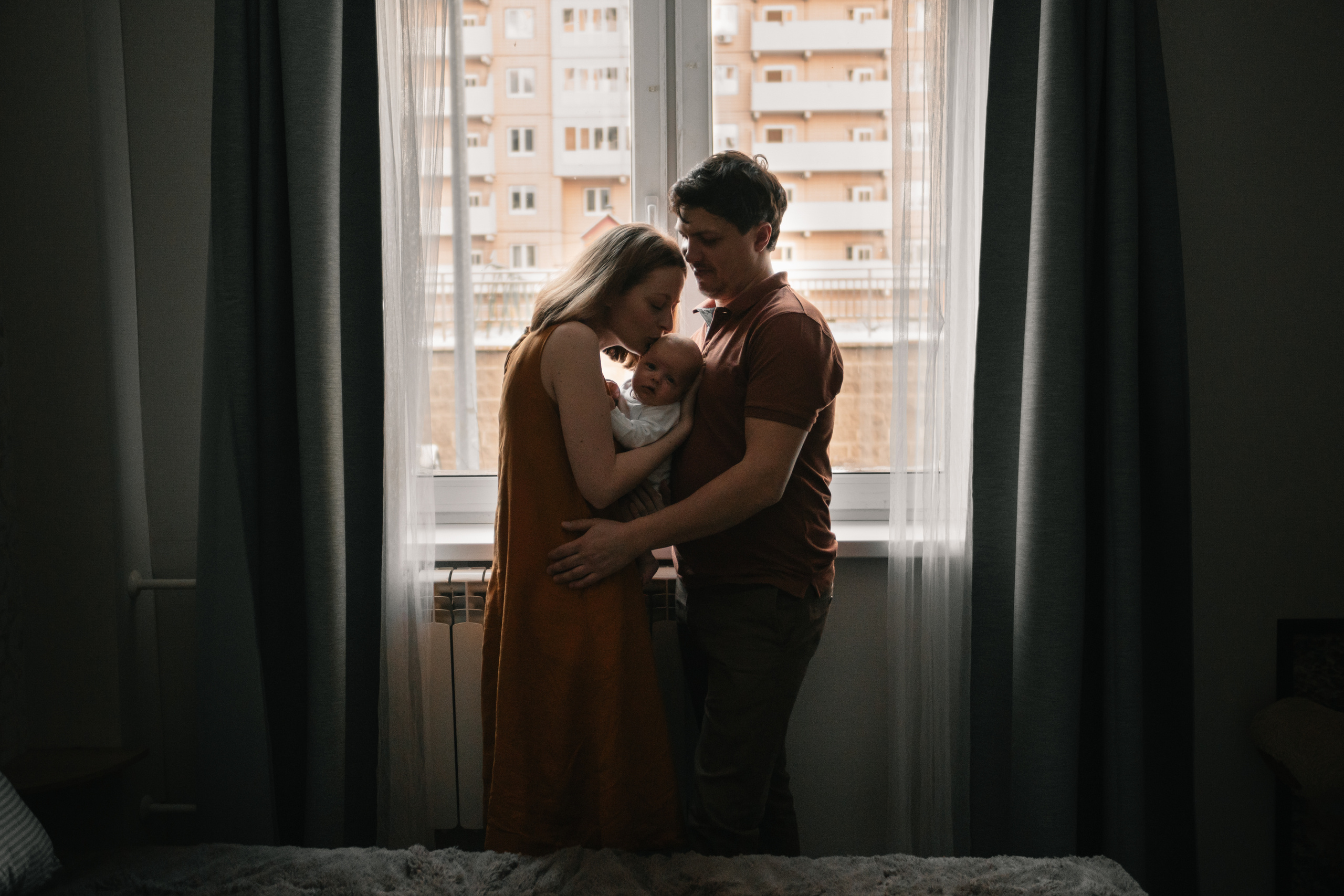 Домашняя фотография. Семейный и детский фотограф в Санкт-Петербурге Наталья Григорьева