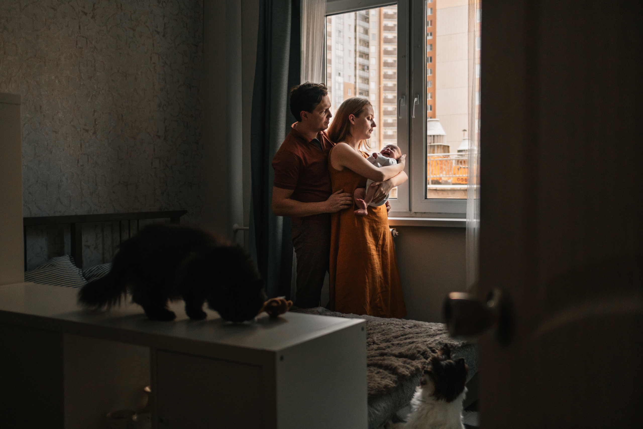 Домашняя фотография. Семейный и детский фотограф в Санкт-Петербурге Наталья Григорьева