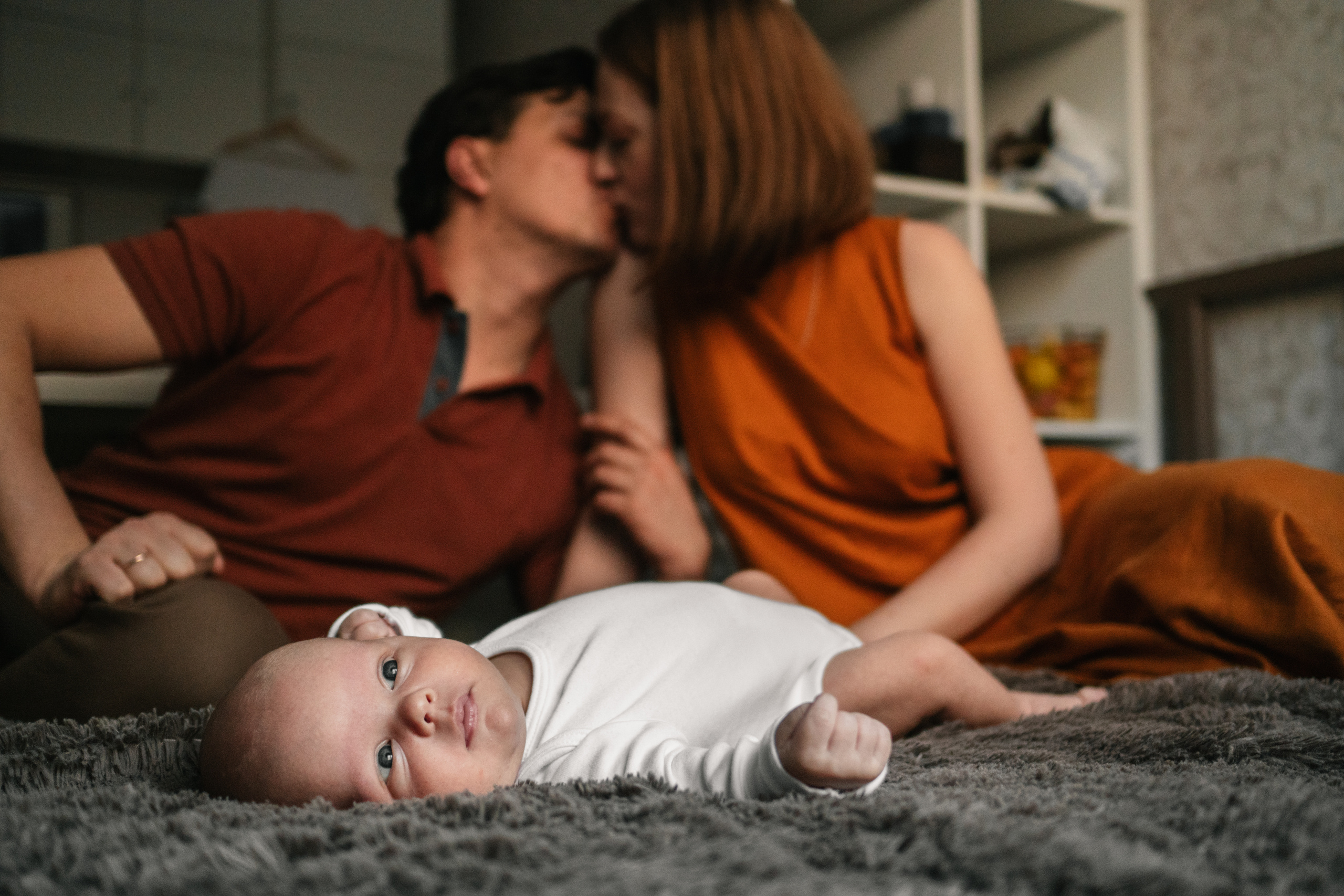 Подготовка к домашней фотосессии. Семейный и детский фотограф в Санкт-Петербурге Наталья Григорьева
