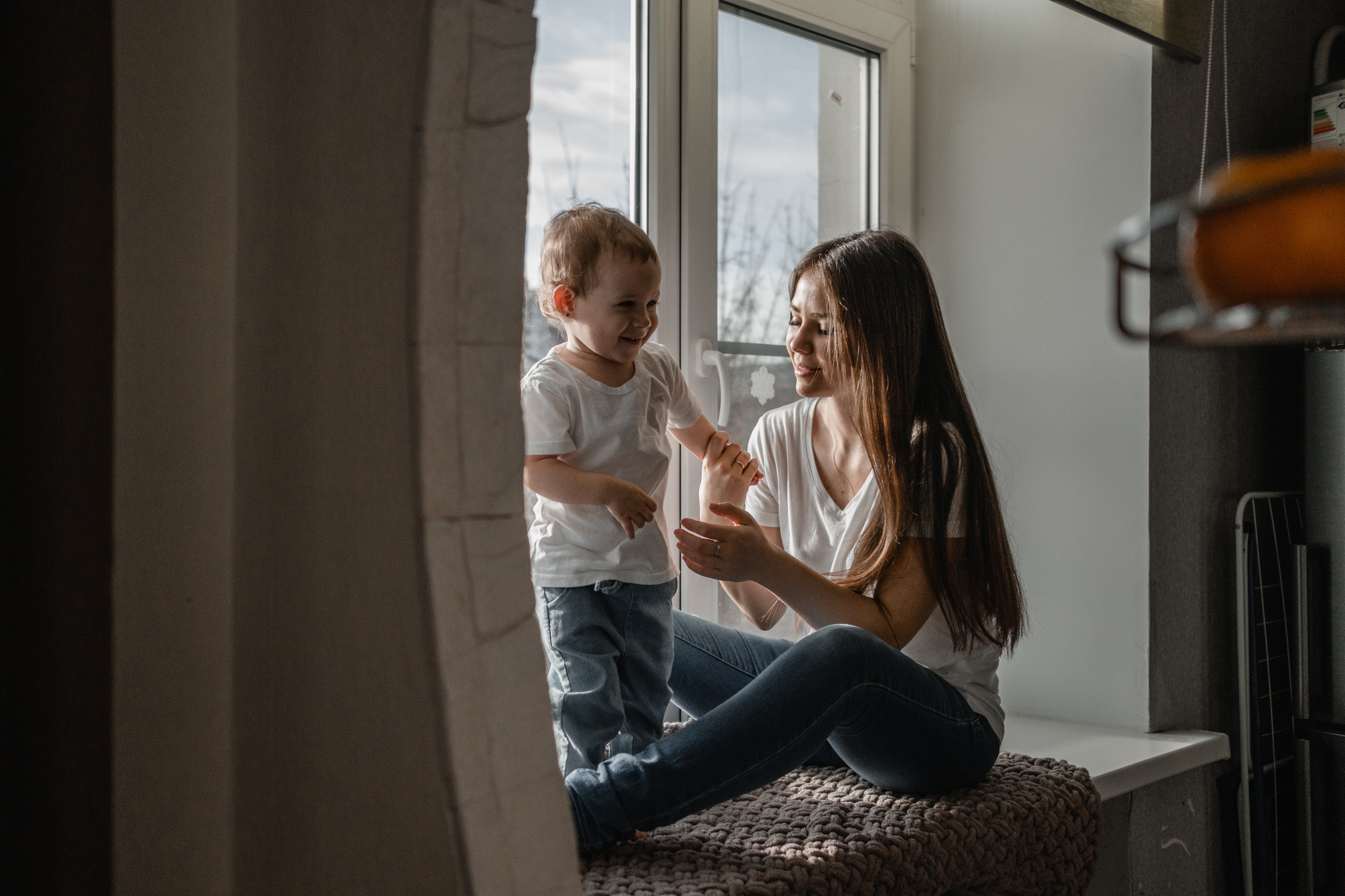 Семейная домашняя фотосессия спб. Семейный и детский фотограф в Санкт-Петербурге Наталья Григорьева