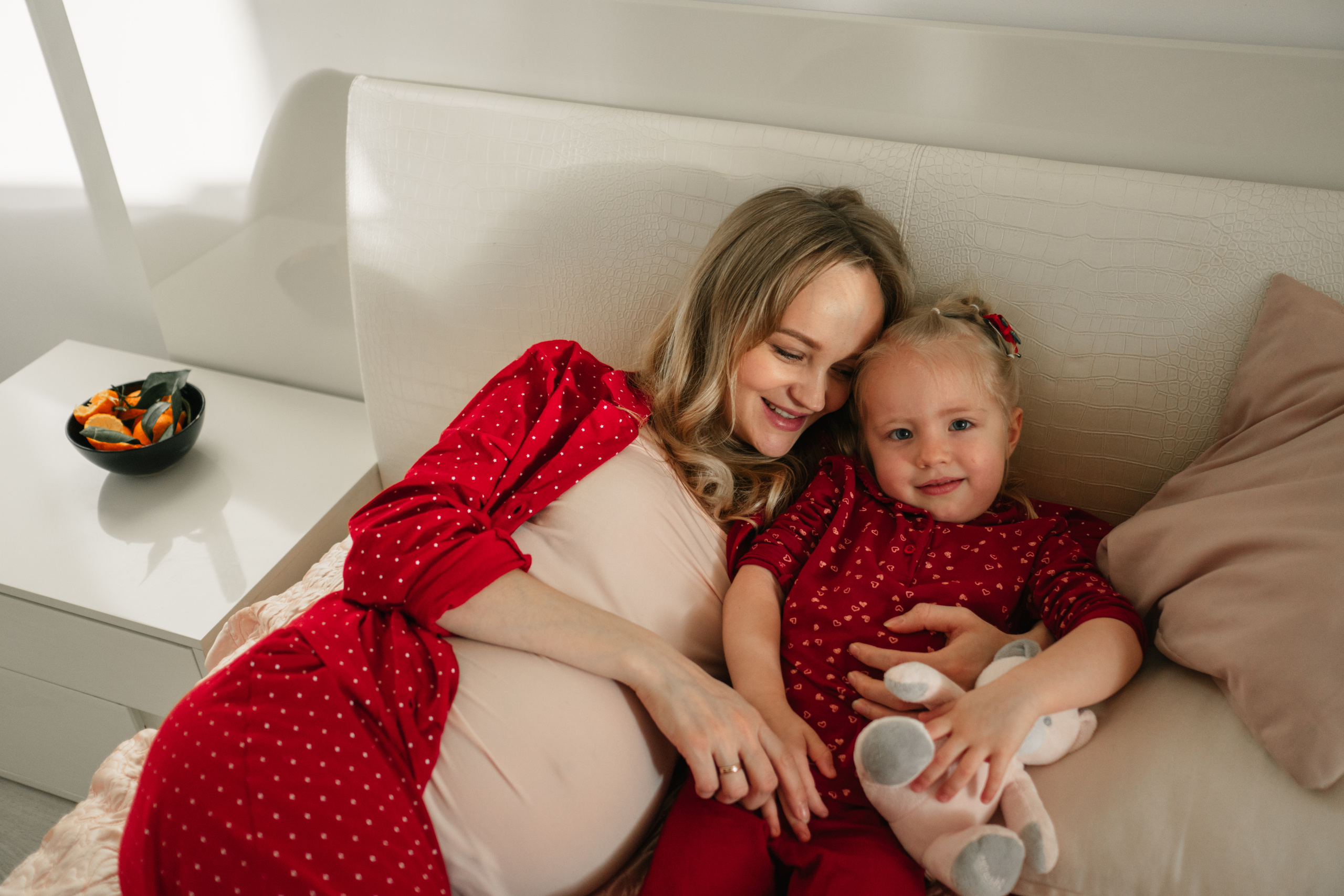 Новогодняя домашняя съемка. Семейный и детский фотограф в Санкт-Петербурге Наталья Григорьева