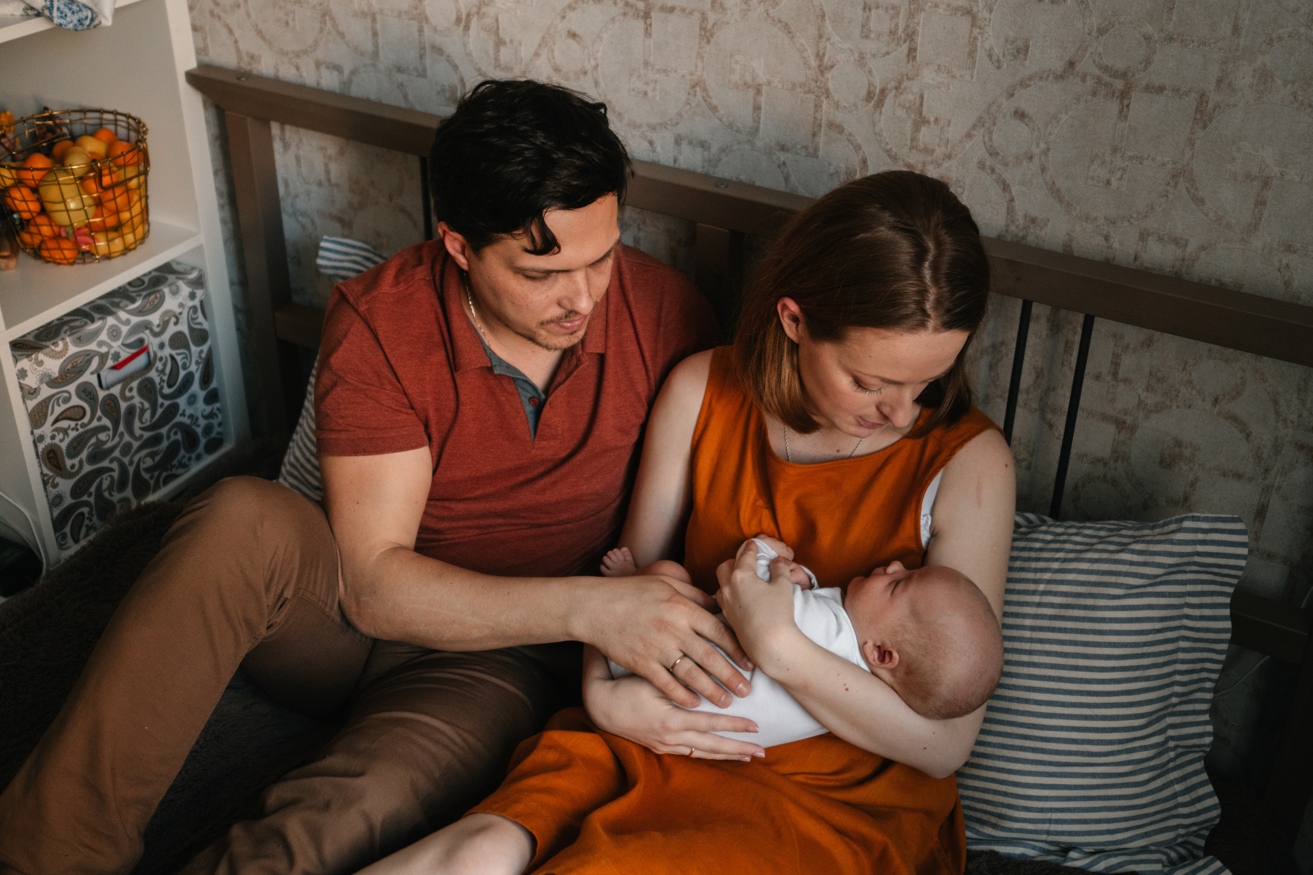 Подготовка к домашней фотосессии. Семейный и детский фотограф в Санкт-Петербурге Наталья Григорьева