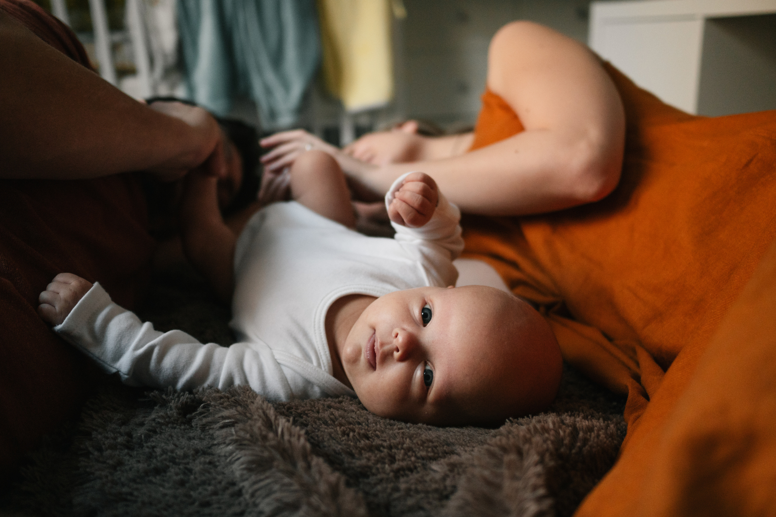 Домашняя фотография. Семейный и детский фотограф в Санкт-Петербурге Наталья Григорьева