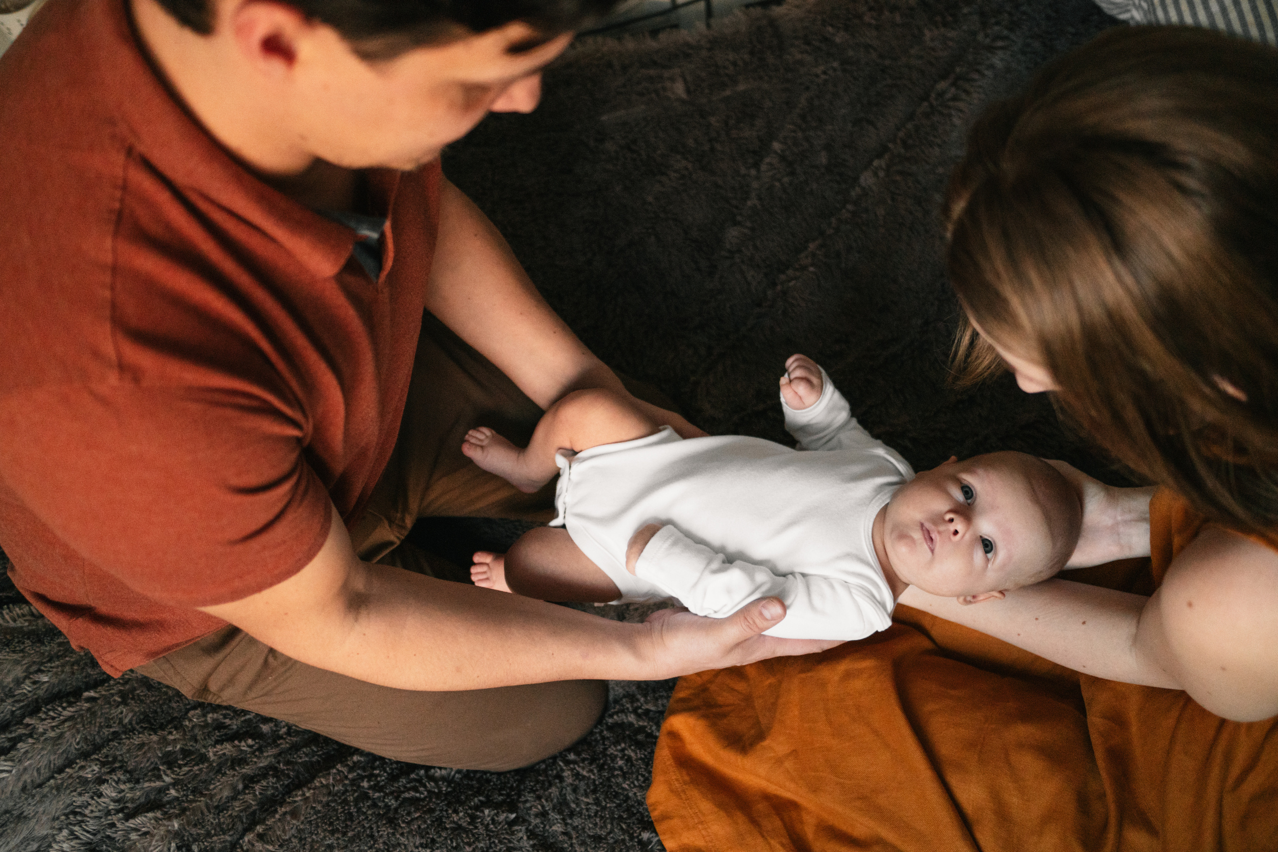 Домашняя фотография. Семейный и детский фотограф в Санкт-Петербурге Наталья Григорьева