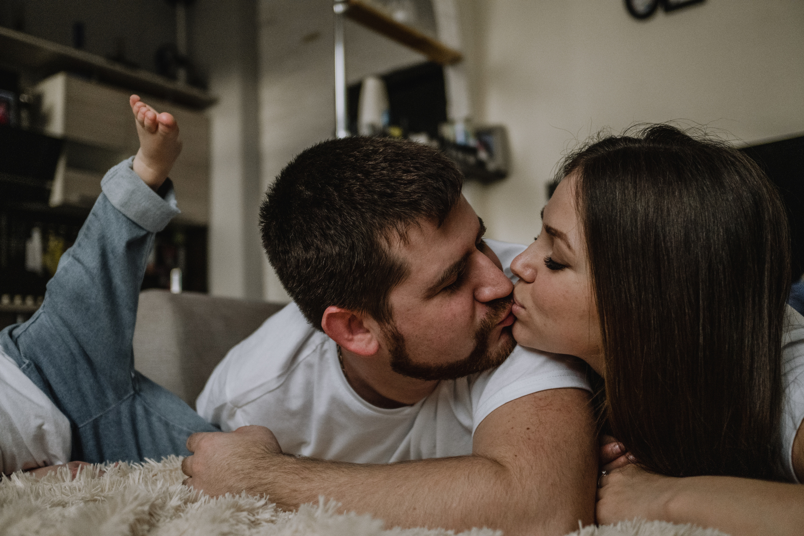 Семейная домашняя фотосессия спб. Семейный и детский фотограф в Санкт-Петербурге Наталья Григорьева