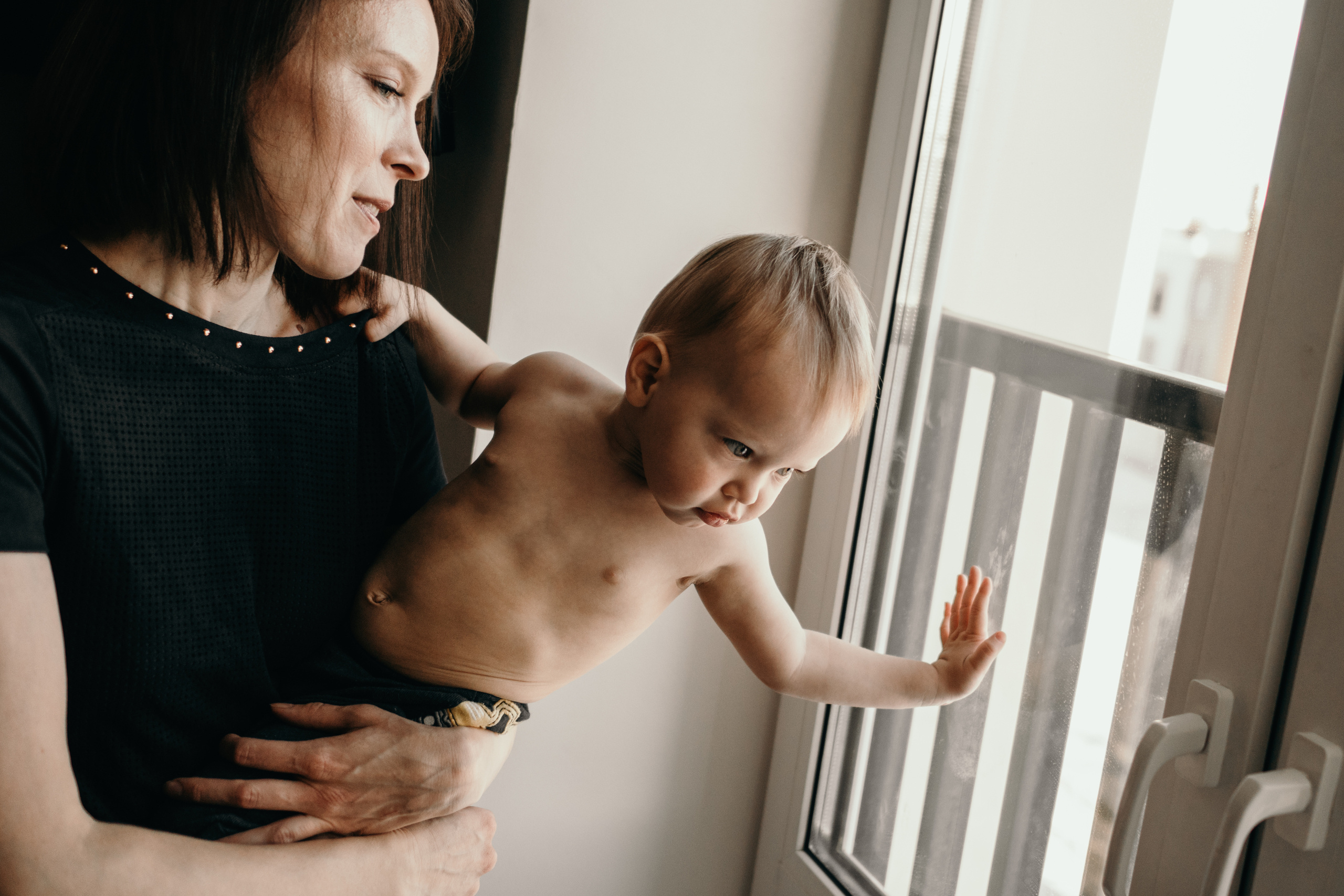 Домашняя фотосессия в Кирове. Семейный и детский фотограф в Санкт-Петербурге Наталья Григорьева
