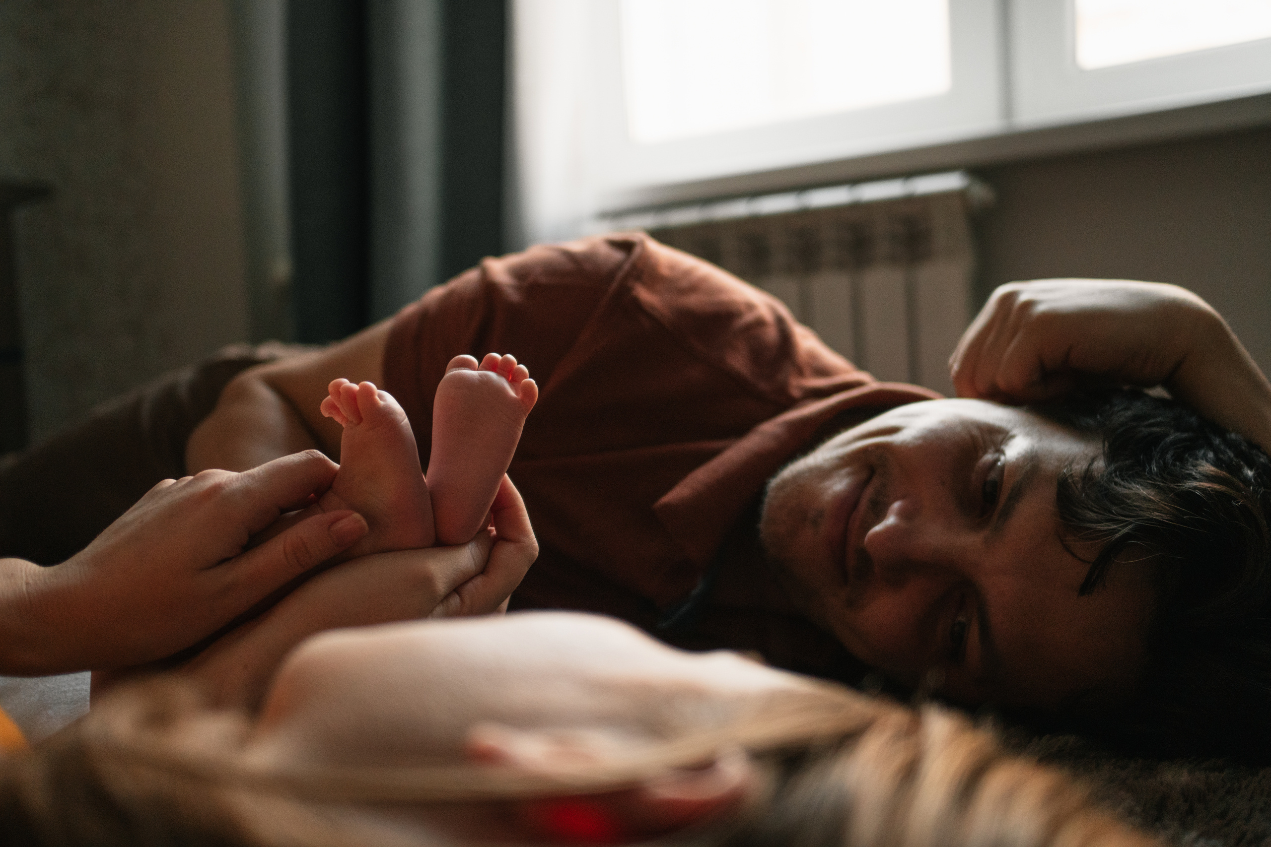 Домашняя фотография. Семейный и детский фотограф в Санкт-Петербурге Наталья Григорьева