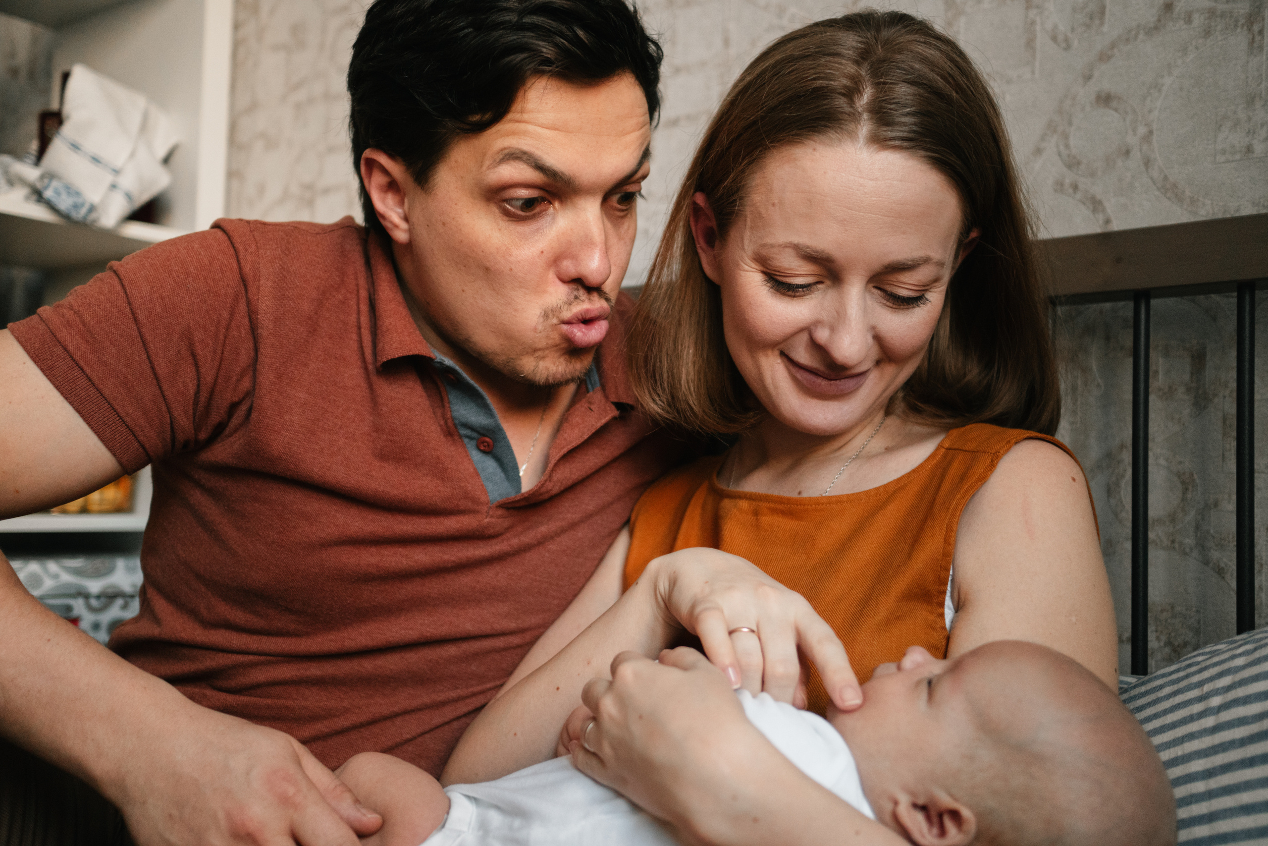 Домашняя фотография. Семейный и детский фотограф в Санкт-Петербурге Наталья Григорьева