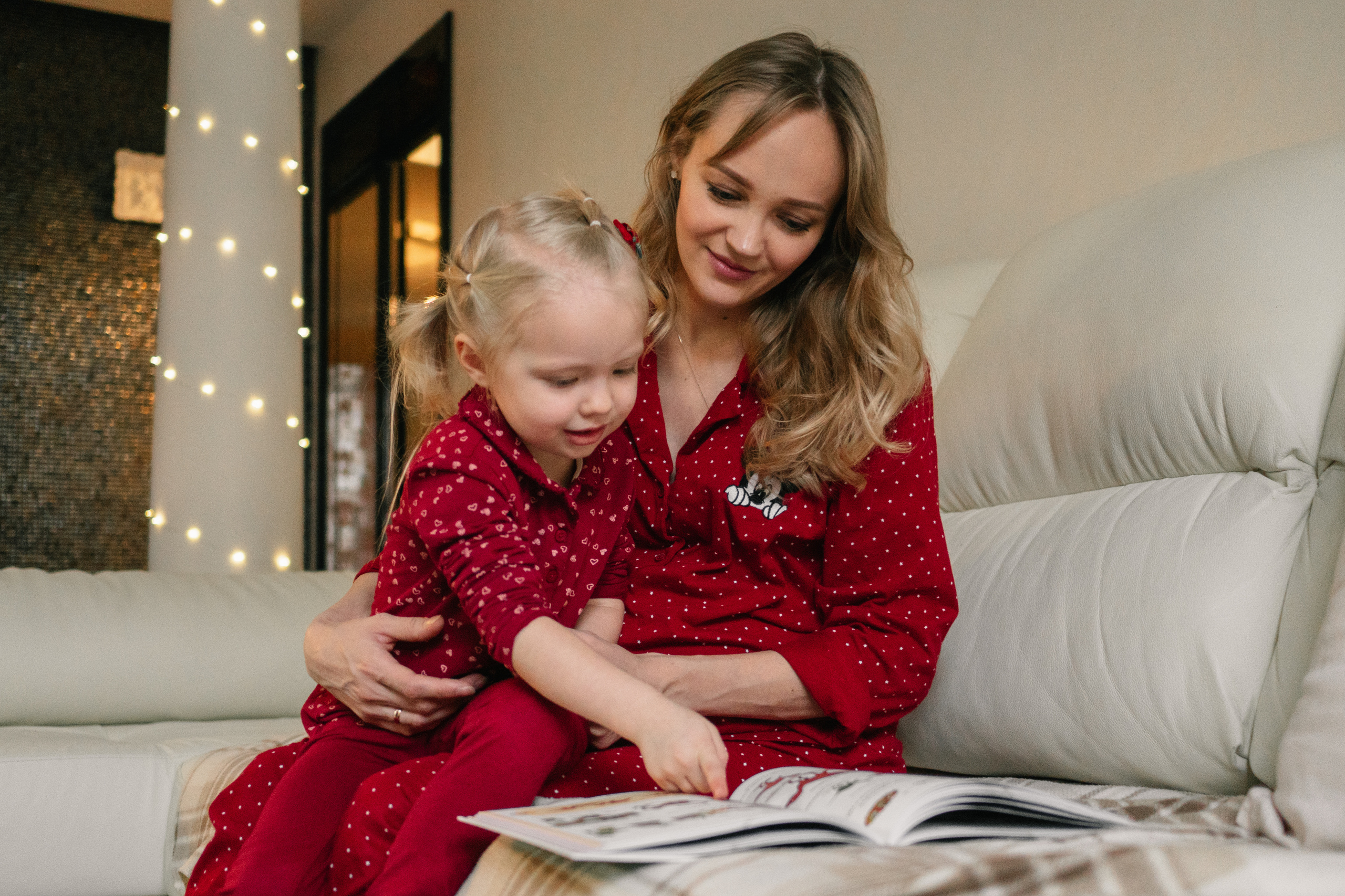 Новогодняя домашняя съемка. Семейный и детский фотограф в Санкт-Петербурге Наталья Григорьева