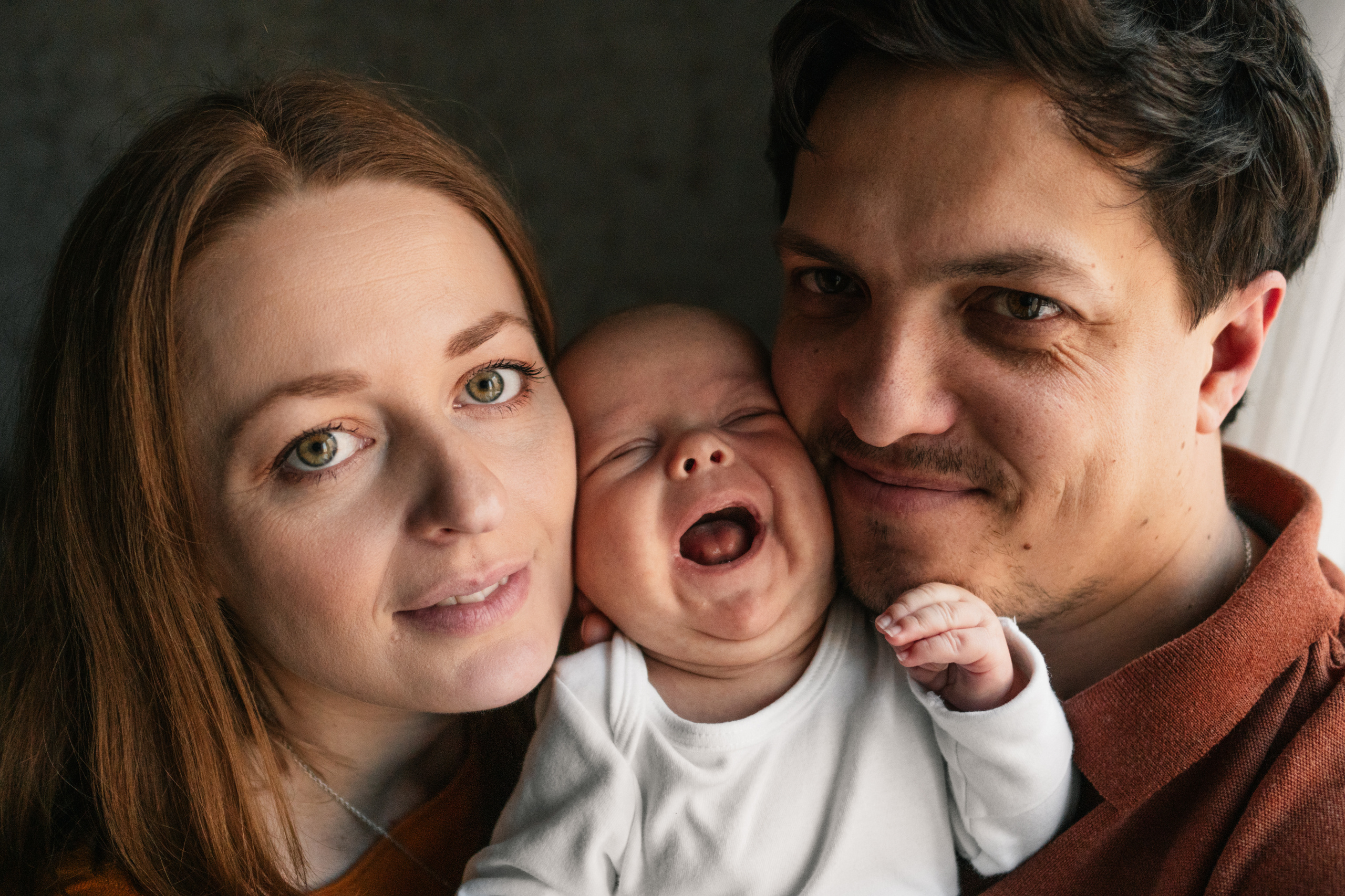 Домашняя фотография. Семейный и детский фотограф в Санкт-Петербурге Наталья Григорьева