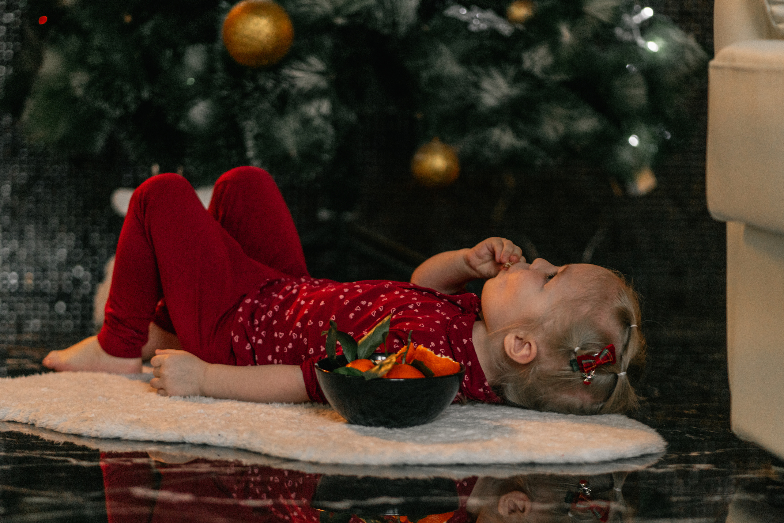 Новогодняя домашняя съемка. Семейный и детский фотограф в Санкт-Петербурге Наталья Григорьева