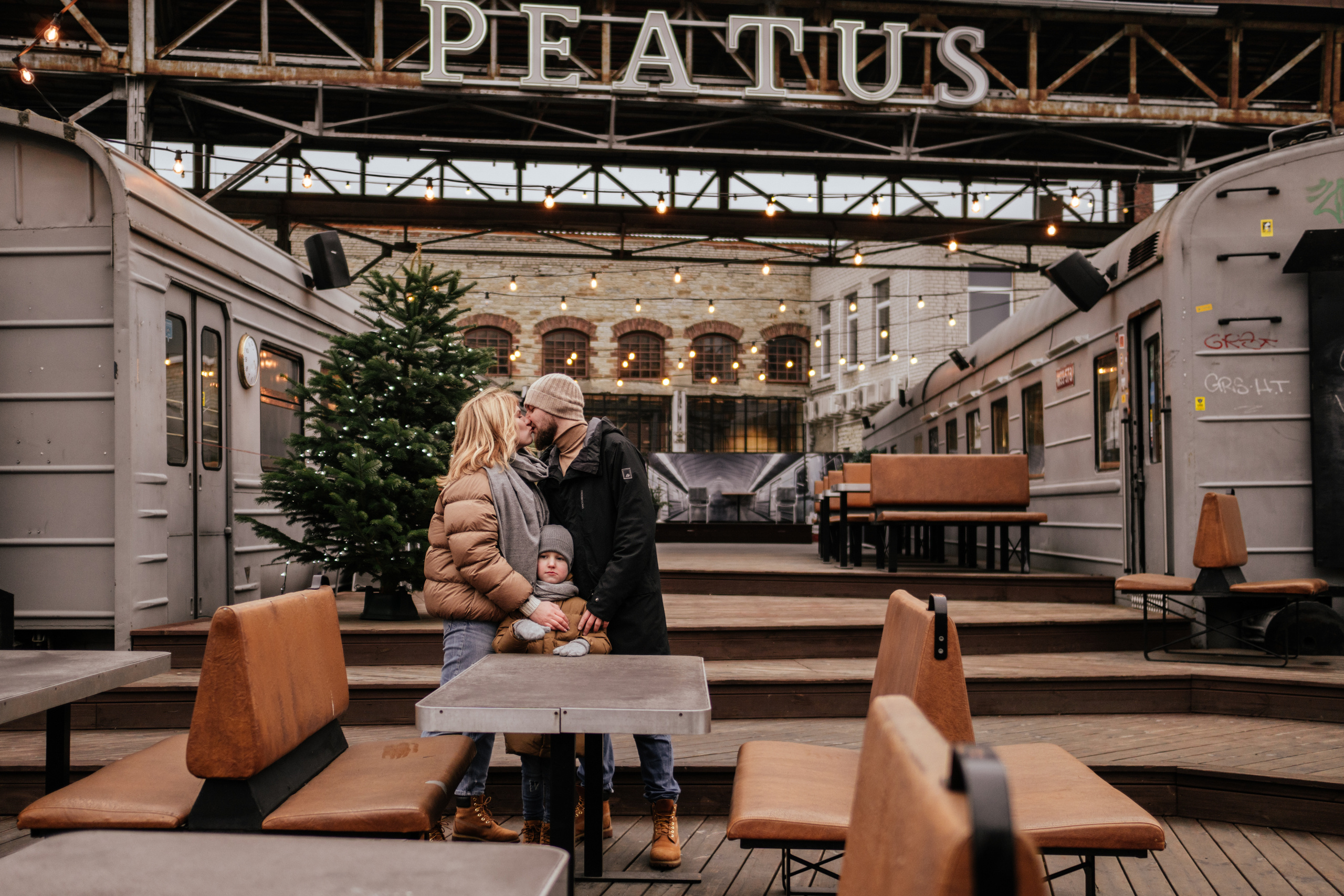 Фотопрогулка по Таллину. Семейный и детский фотограф в Санкт-Петербурге Наталья Григорьева