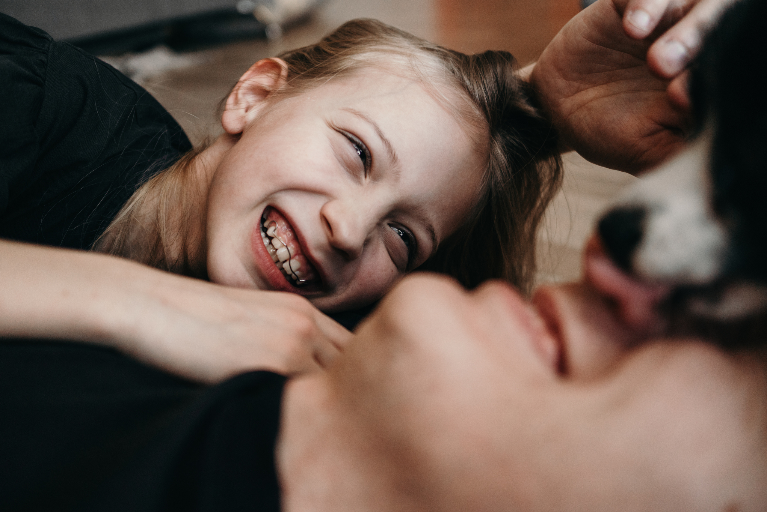 Домашняя фотосессия в Кирове. Семейный и детский фотограф в Санкт-Петербурге Наталья Григорьева