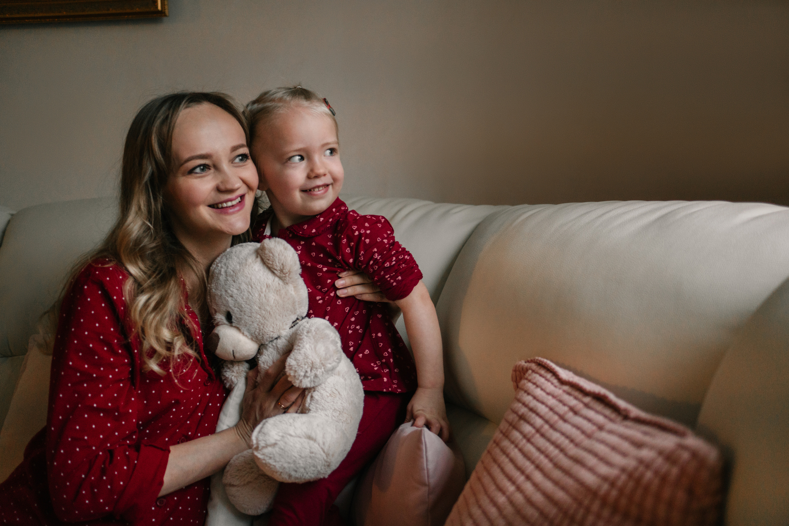 Новогодняя домашняя съемка. Семейный и детский фотограф в Санкт-Петербурге Наталья Григорьева