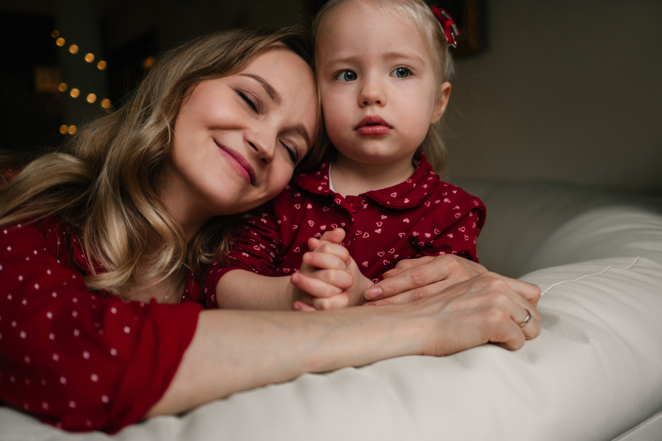 Новогодняя домашняя съемка. Семейный и детский фотограф в Санкт-Петербурге Наталья Григорьева