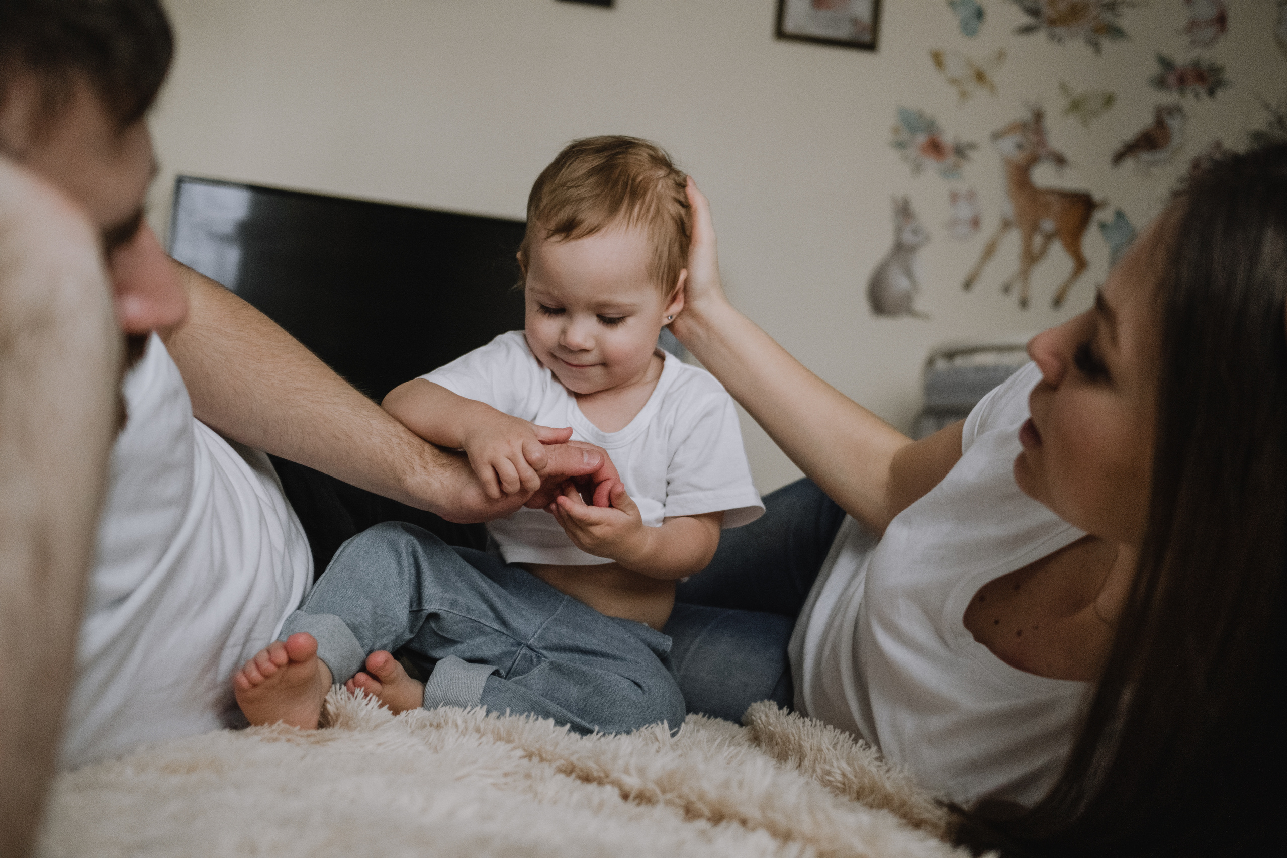 Семейная домашняя фотосессия спб. Семейный и детский фотограф в Санкт-Петербурге Наталья Григорьева