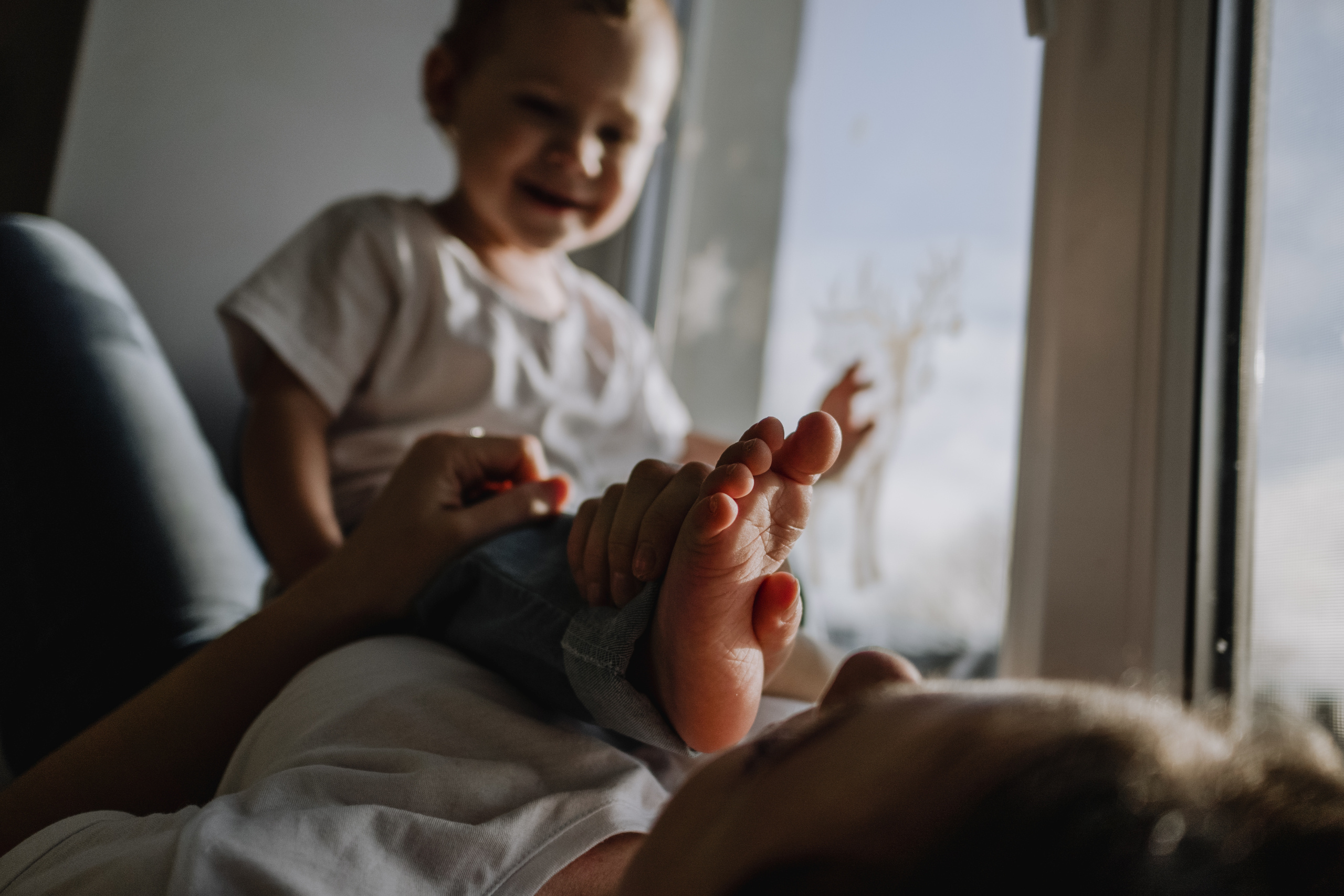 Семейная домашняя фотосессия спб. Семейный и детский фотограф в Санкт-Петербурге Наталья Григорьева