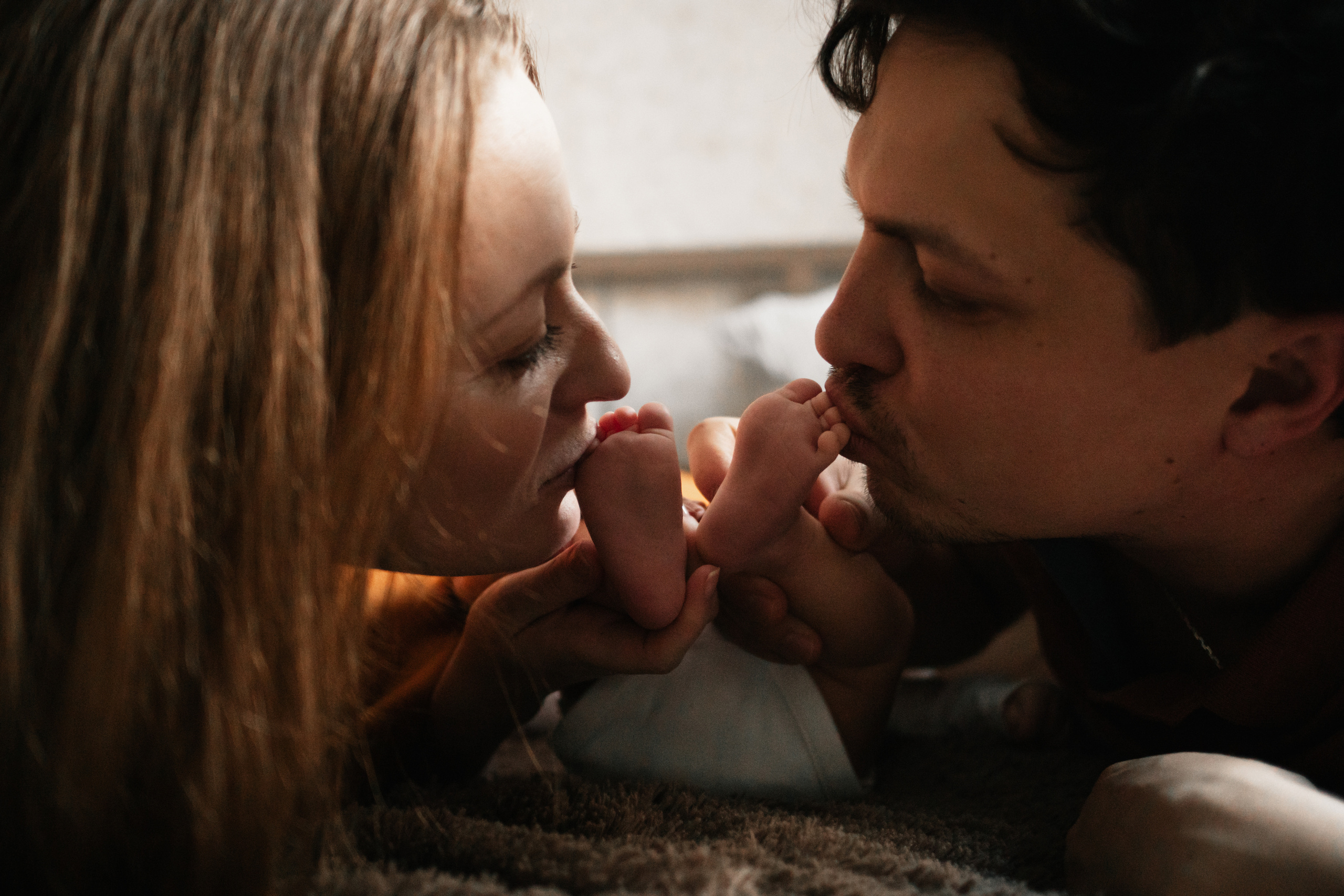 Домашняя фотография. Семейный и детский фотограф в Санкт-Петербурге Наталья Григорьева