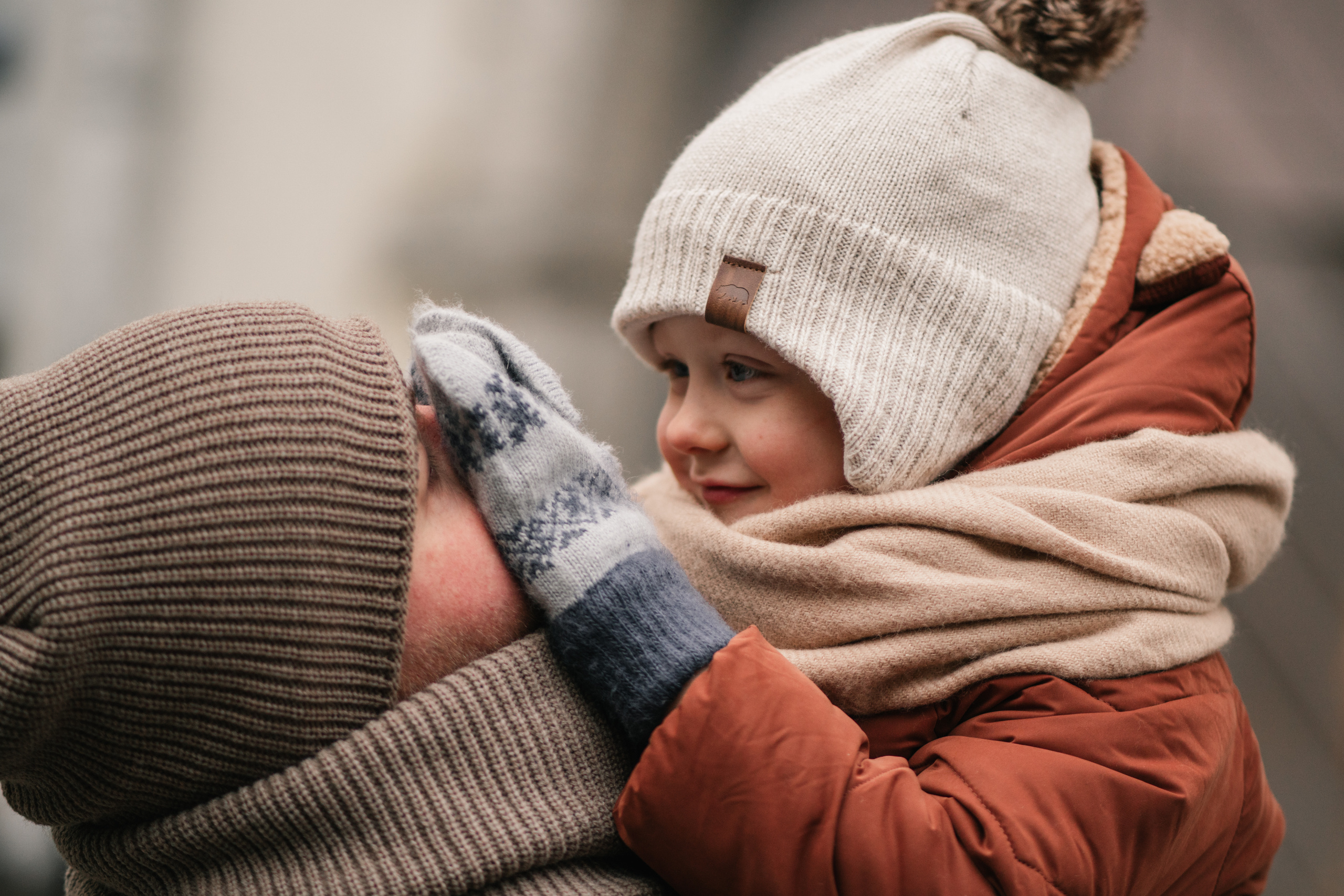 Семейная фотосессия в Таллине. Семейный и детский фотограф в Санкт-Петербурге Наталья Григорьева
