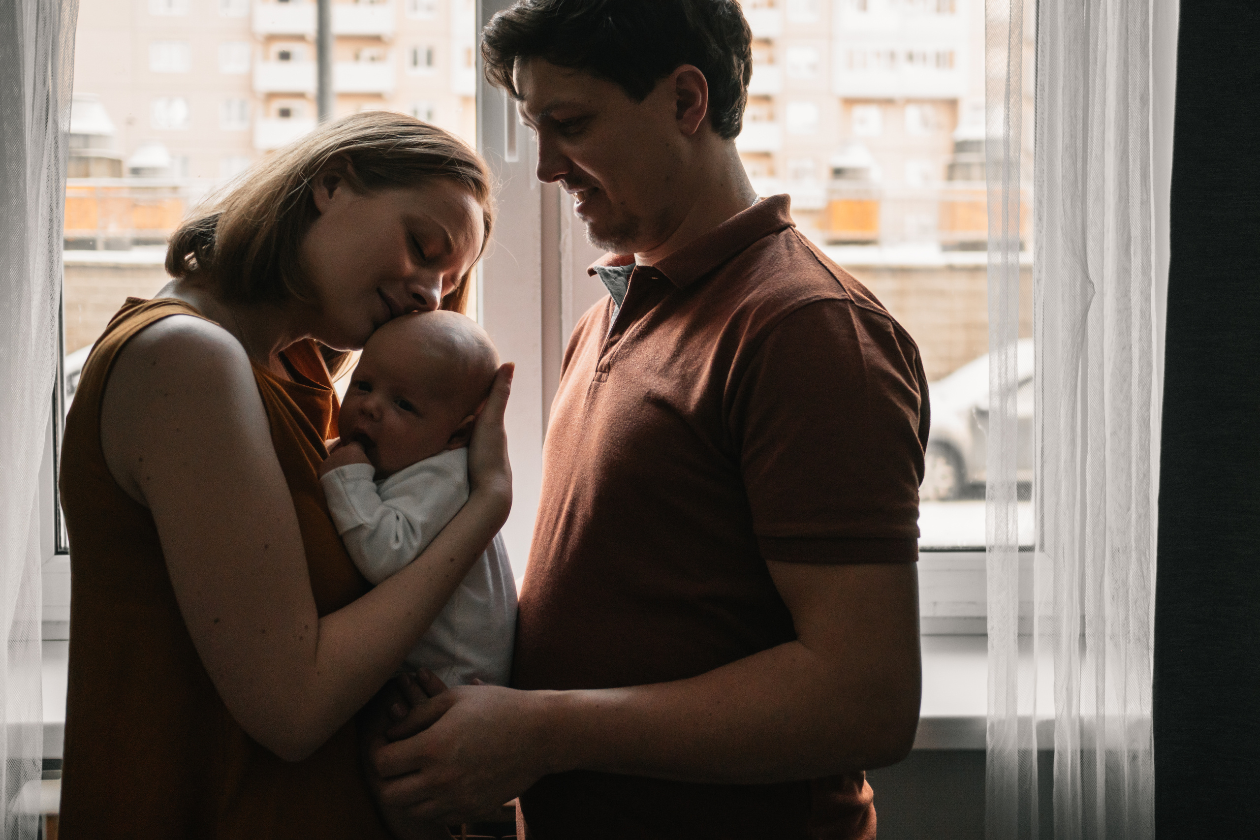 Домашняя фотография. Семейный и детский фотограф в Санкт-Петербурге Наталья Григорьева