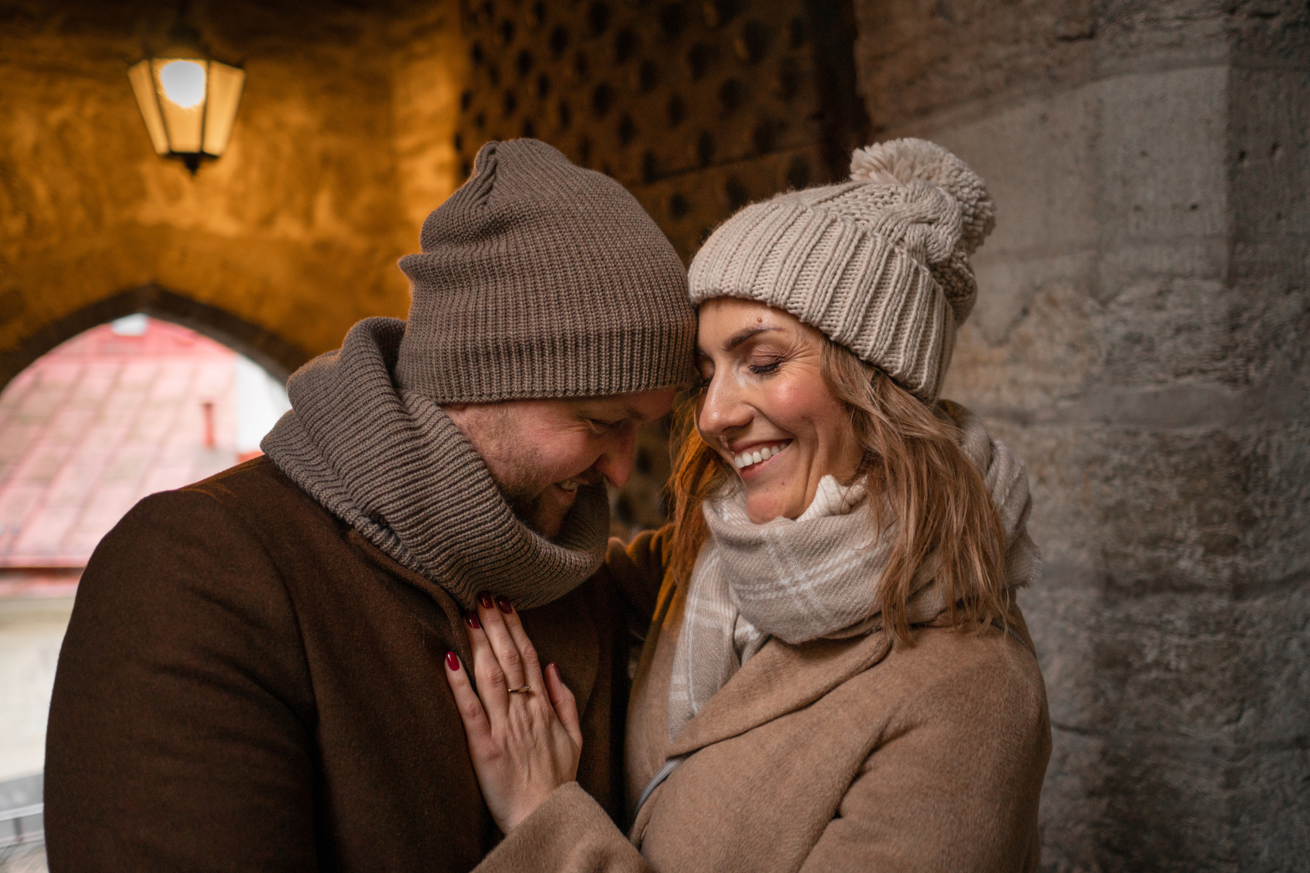 Семейная фотосессия в Таллине. Семейный и детский фотограф в Санкт-Петербурге Наталья Григорьева