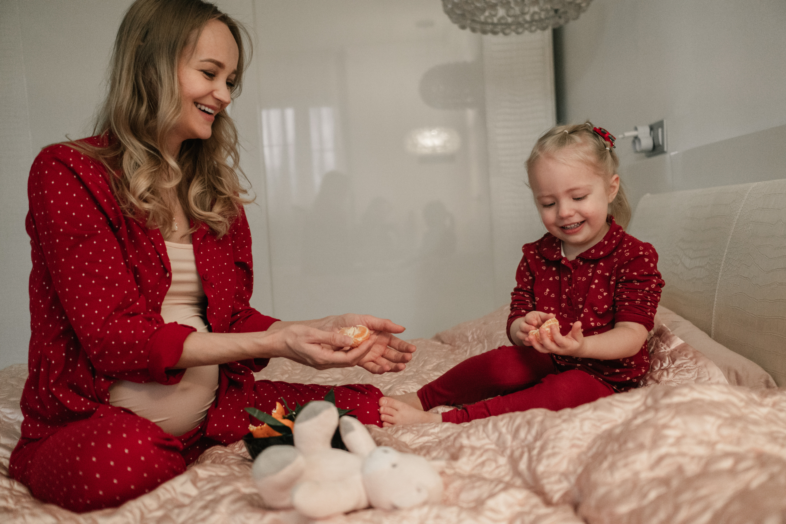 Новогодняя домашняя съемка. Семейный и детский фотограф в Санкт-Петербурге Наталья Григорьева