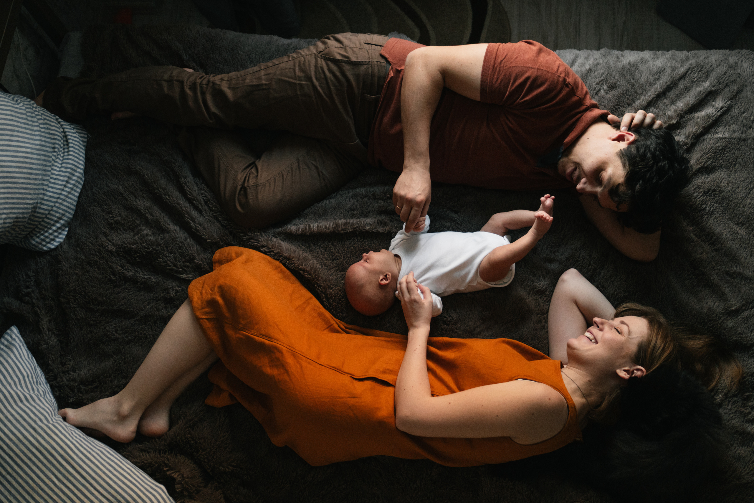 Подготовка к домашней фотосессии. Семейный и детский фотограф в Санкт-Петербурге Наталья Григорьева