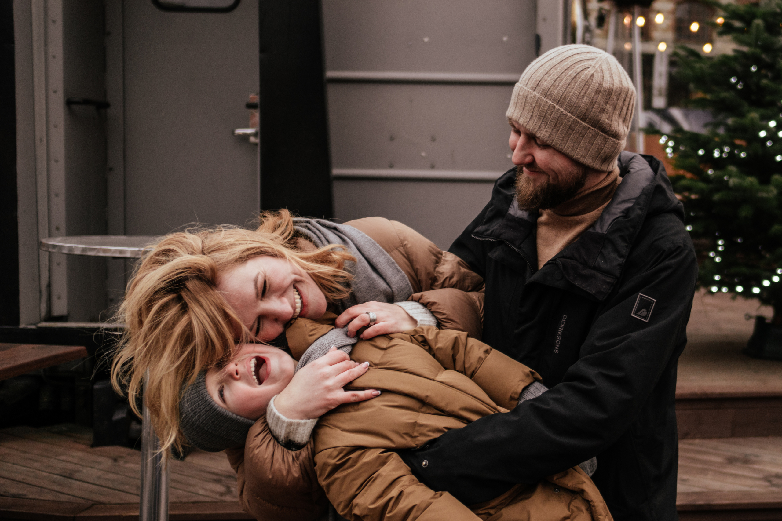 Фотопрогулка по Таллину. Семейный и детский фотограф в Санкт-Петербурге Наталья Григорьева