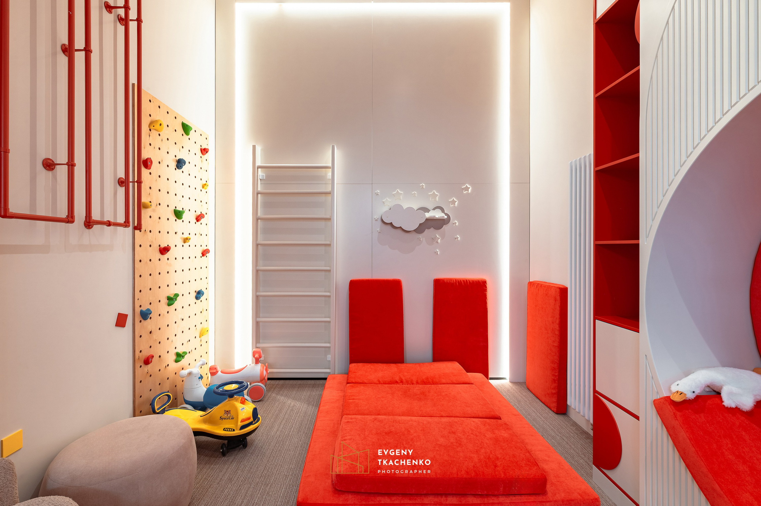 ЖК «Vivaldi». Архитектурный и интерьерный фотограф в Казахстане