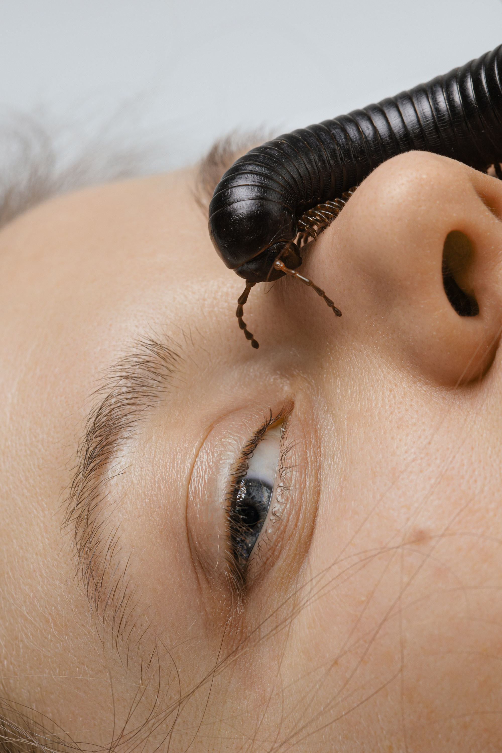 Эксозитическая фотосессия. Дима Меткин. Фотограф и режиссер (Москва)