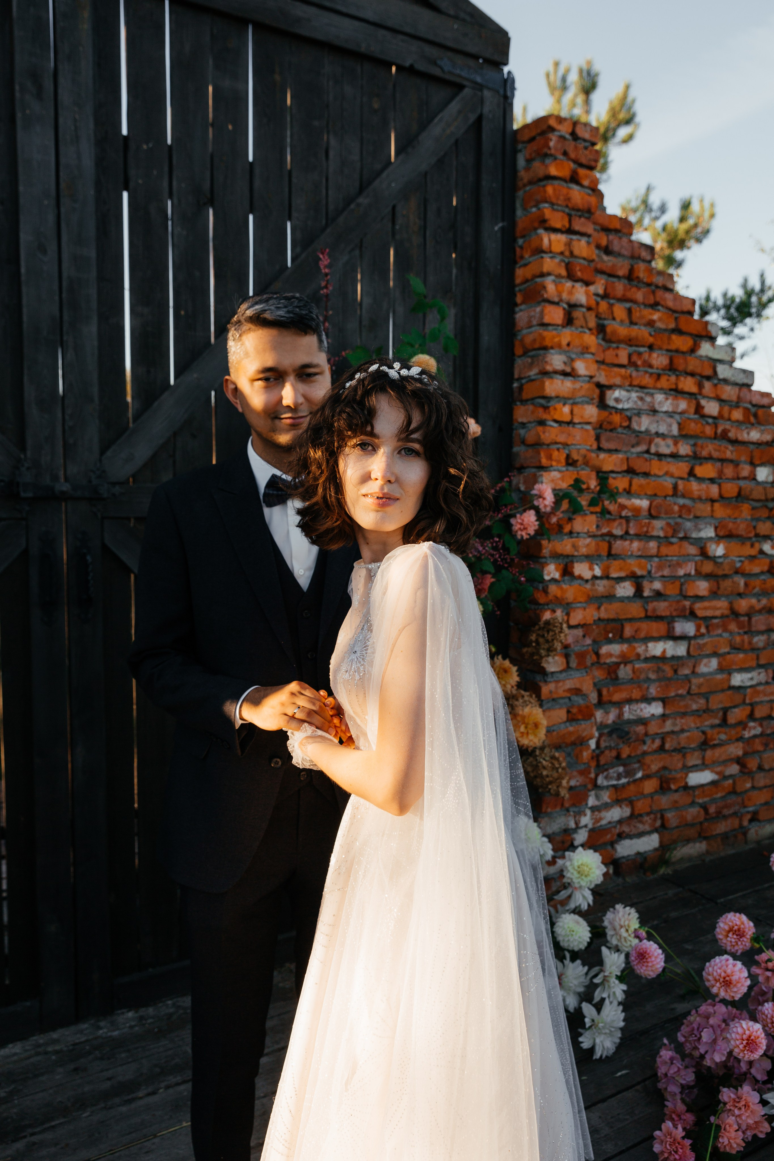 Даша и Олег. Свадебный анонс. Ваш фотограф Любовь Чистякова