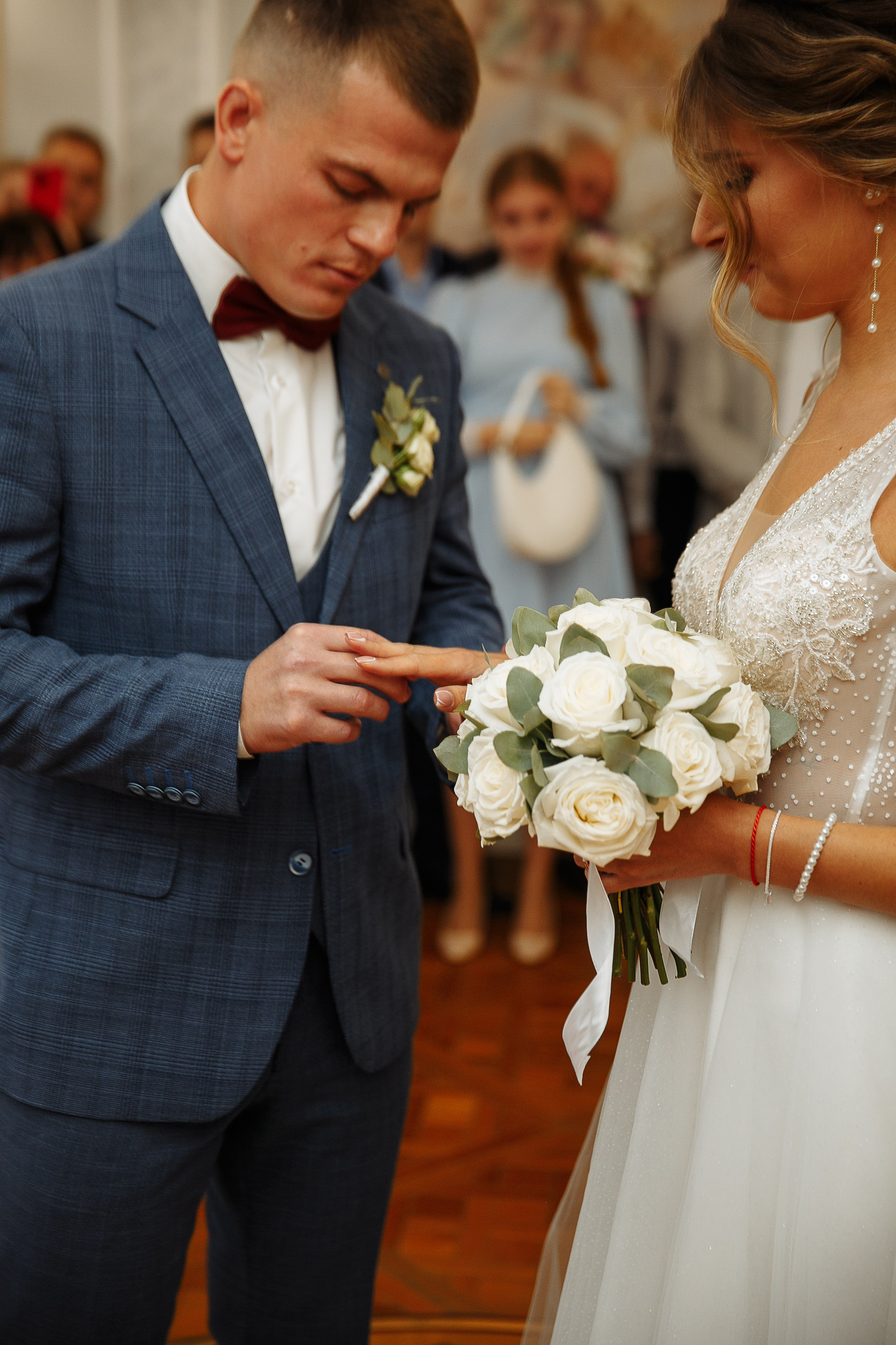 Настя и Саша. Ваш фотограф Любовь Чистякова