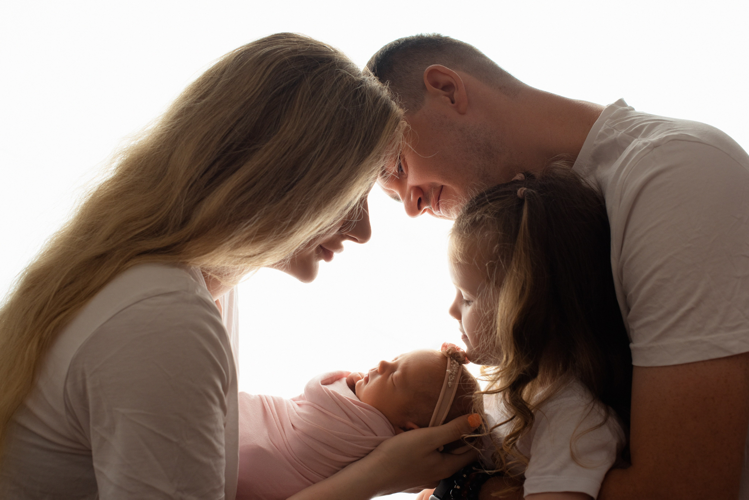 Фотограф Новорожденных во Владивостоке Ольга Галаницкая