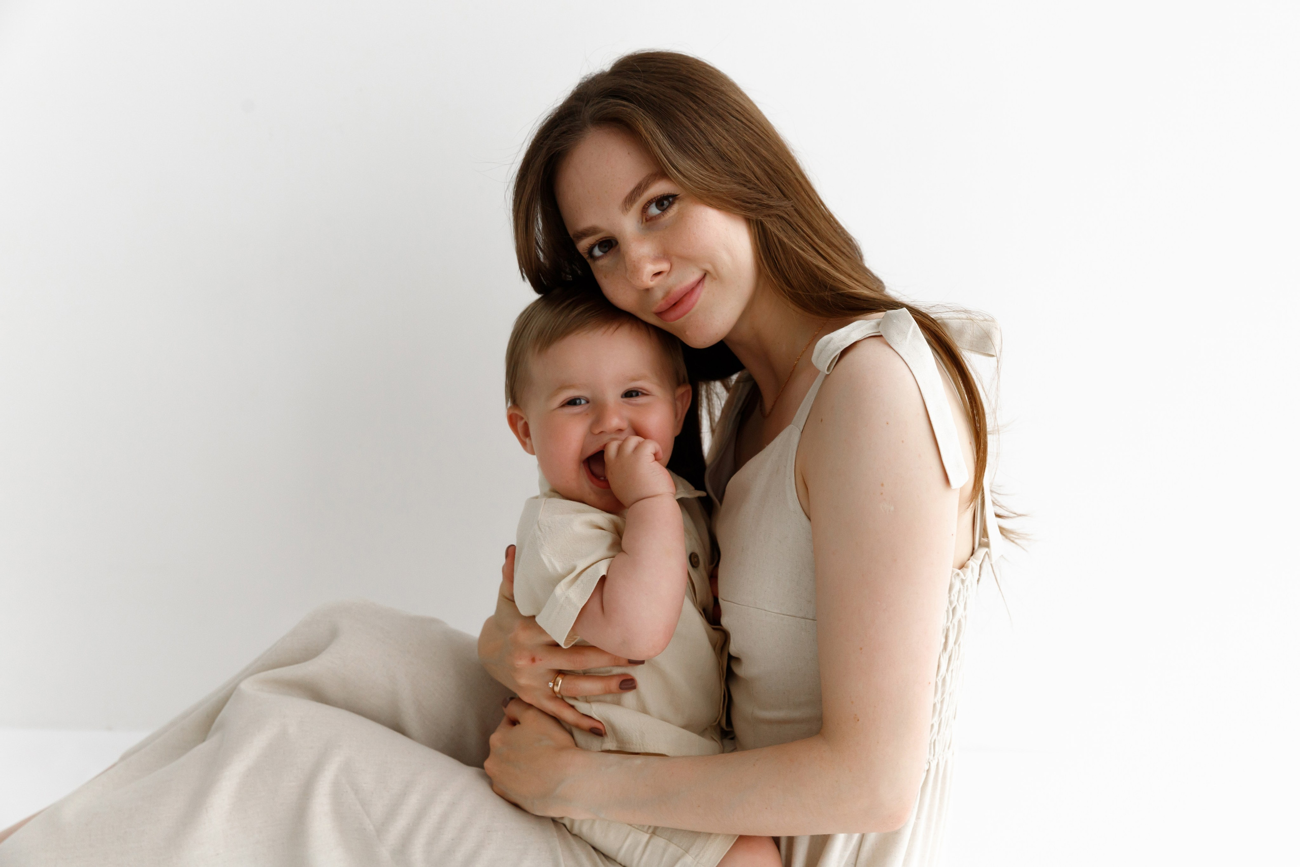 Годик Михаилу. Фотограф новорожденных Славянск-на-Кубани Куцевольская Екатерина