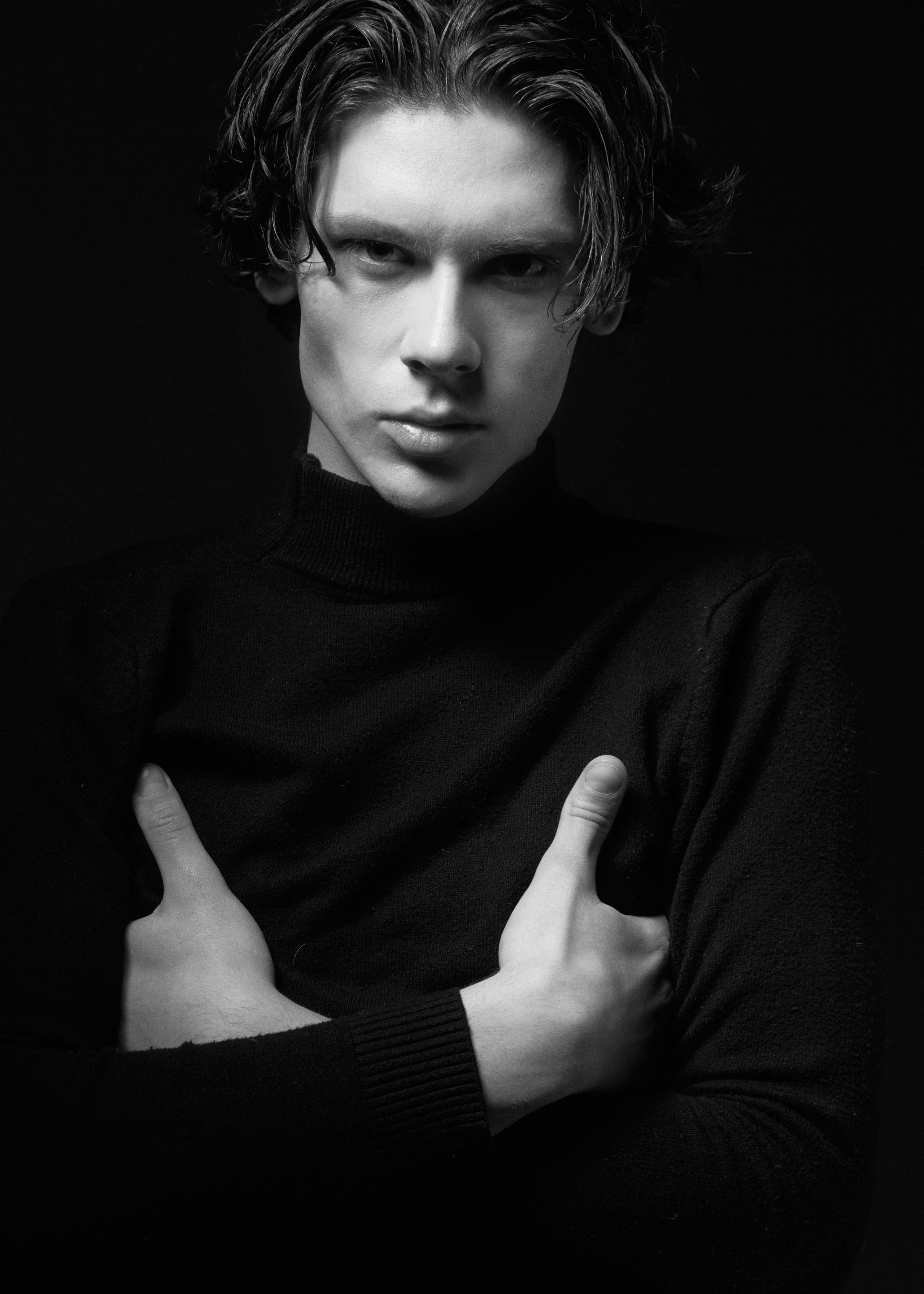 NIK. Fashion photographer Annа