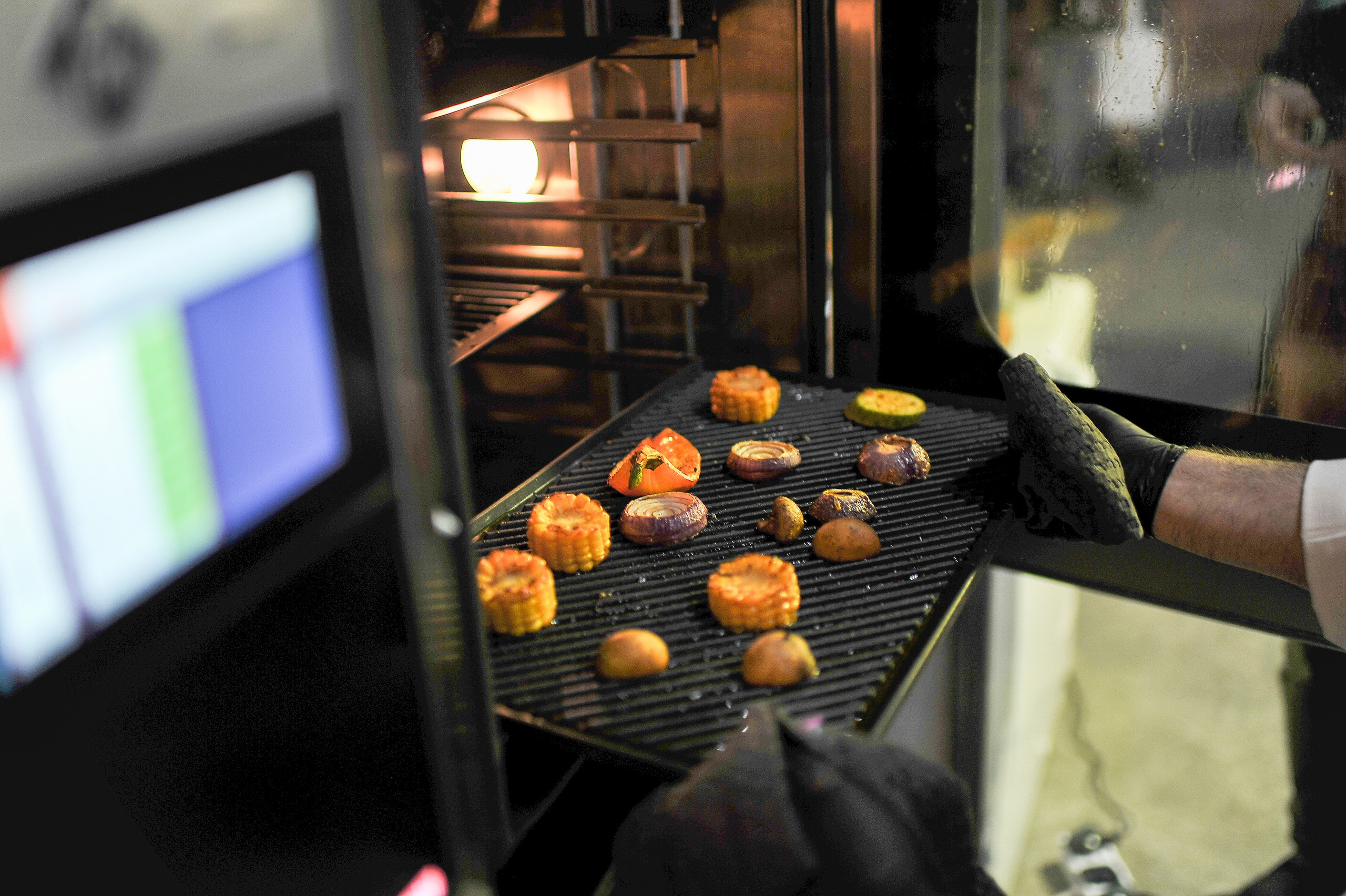 Мастер класс в Гастродворе. Ресурс Комлект Сервис