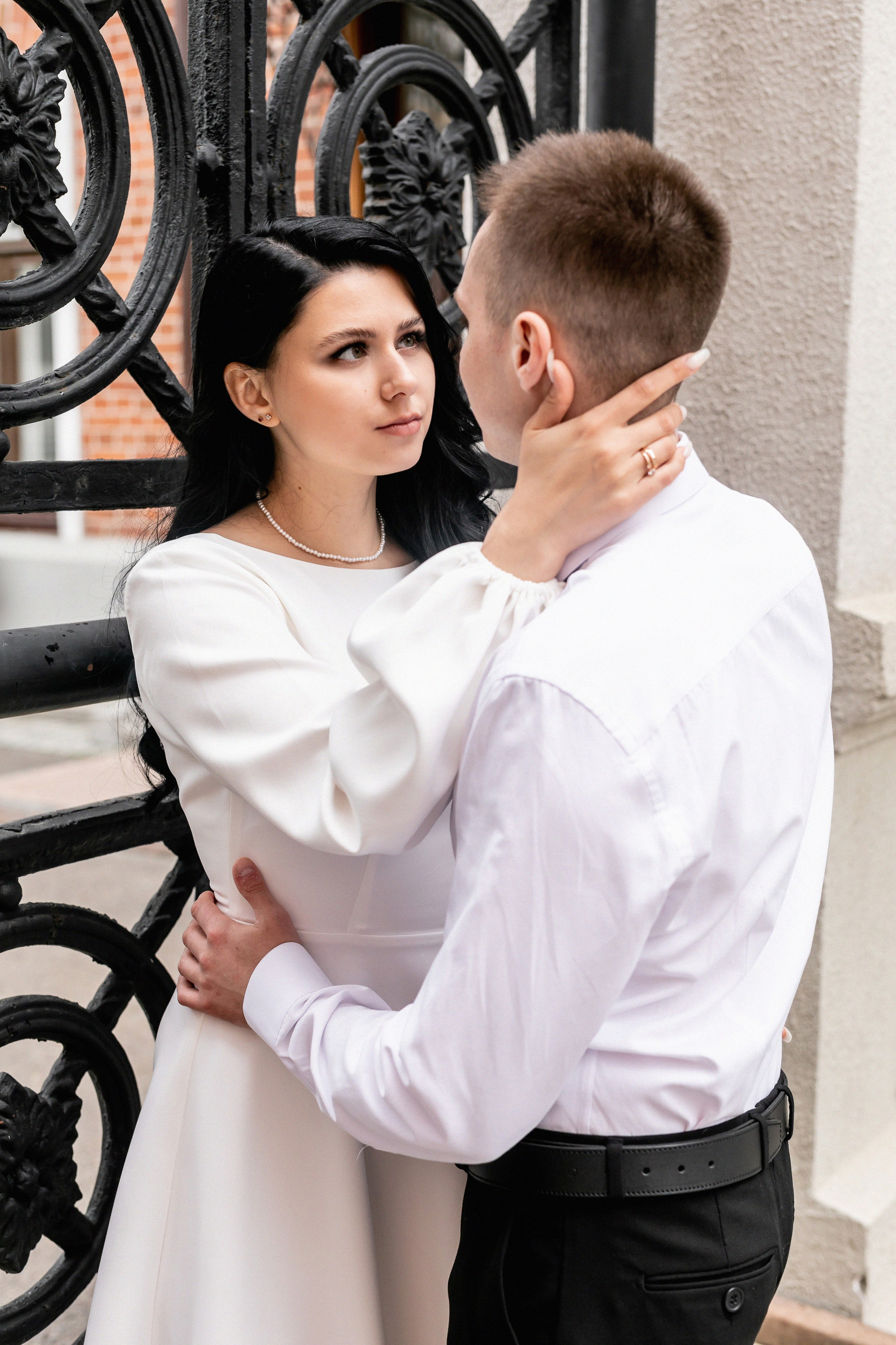 Денис и Ксения. Лада Канана Свадебный и семейный фотограф