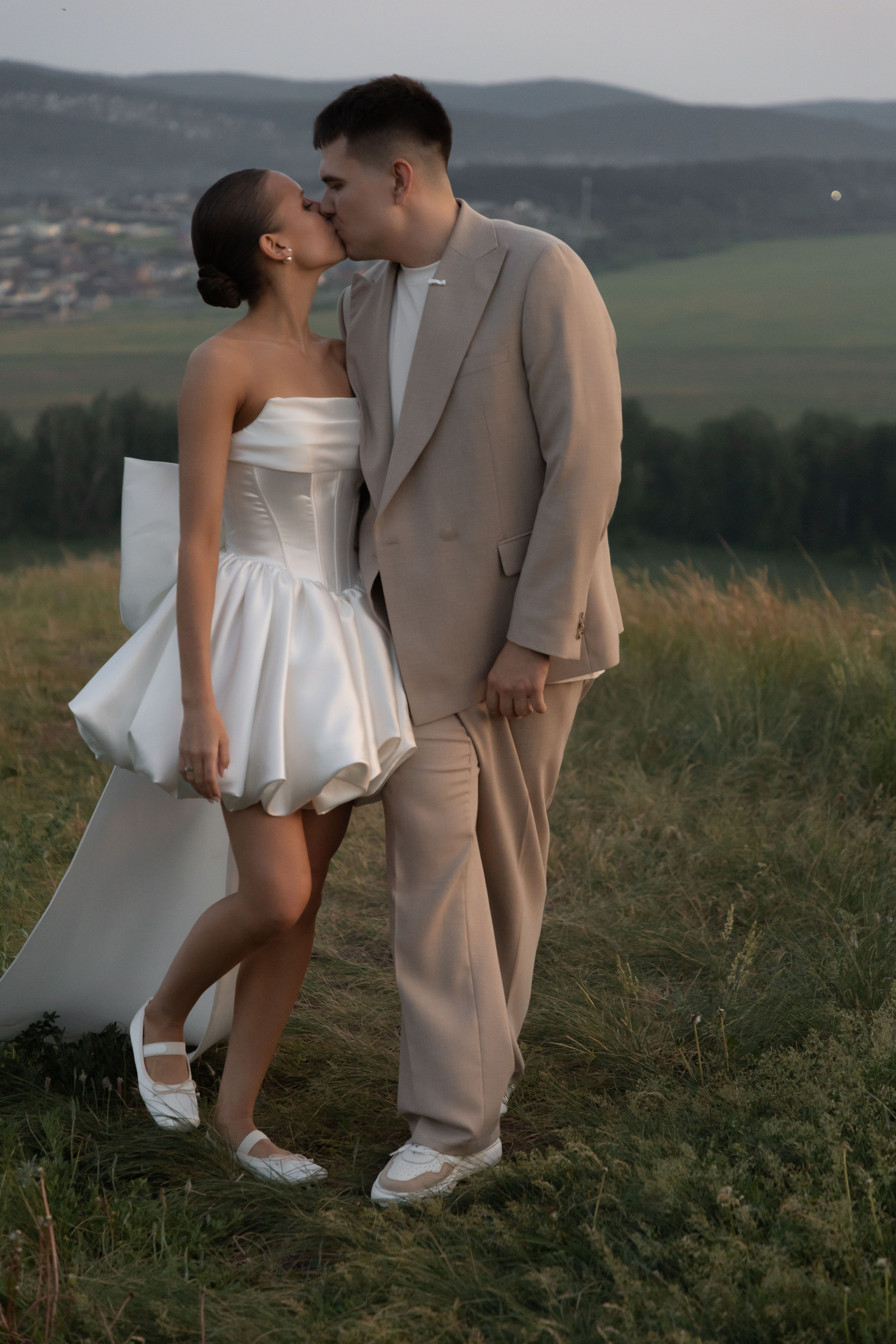 Константин и Дарья. Лада Канана Свадебный и семейный фотограф