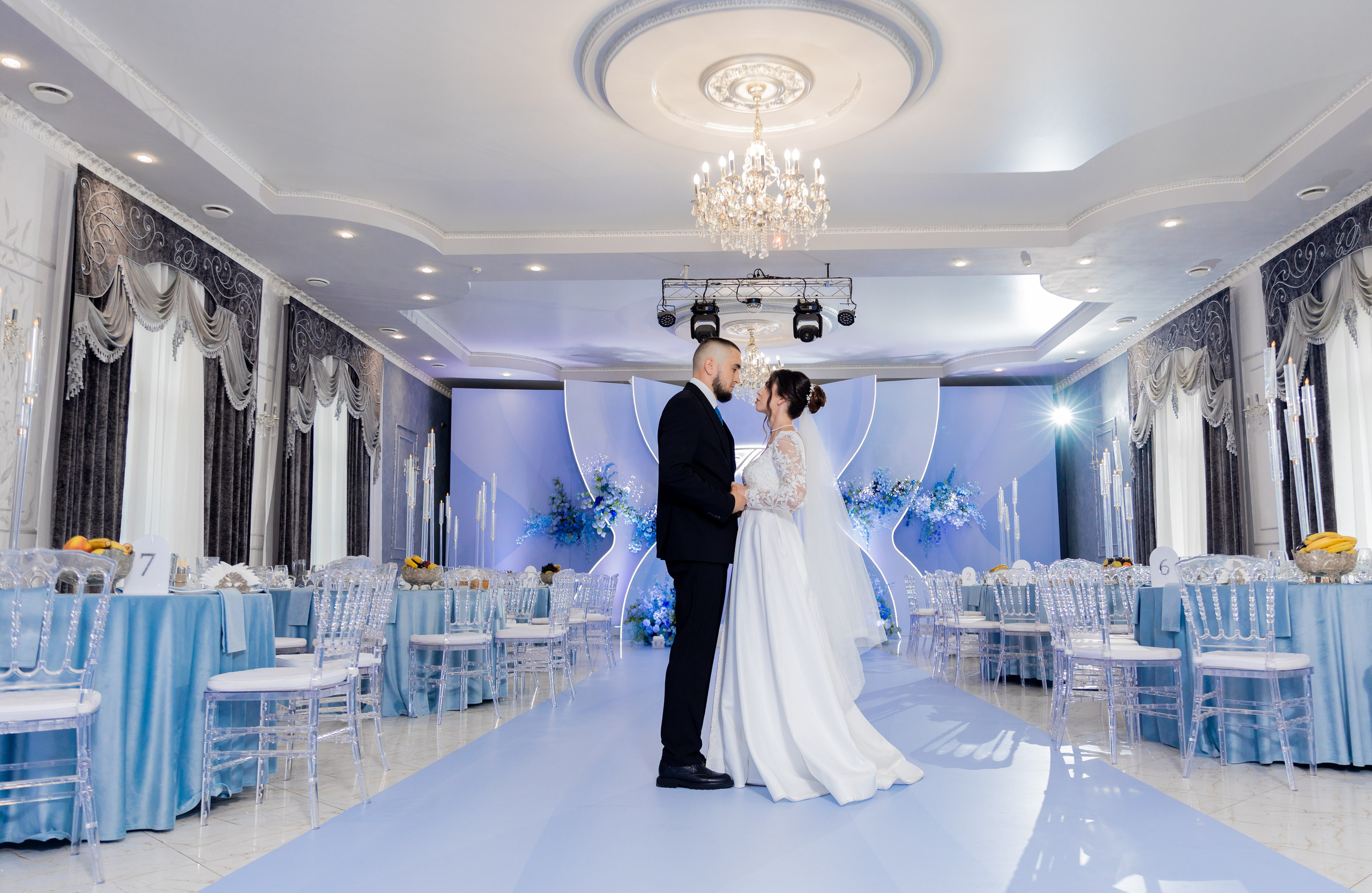 Темирлан и Дарья