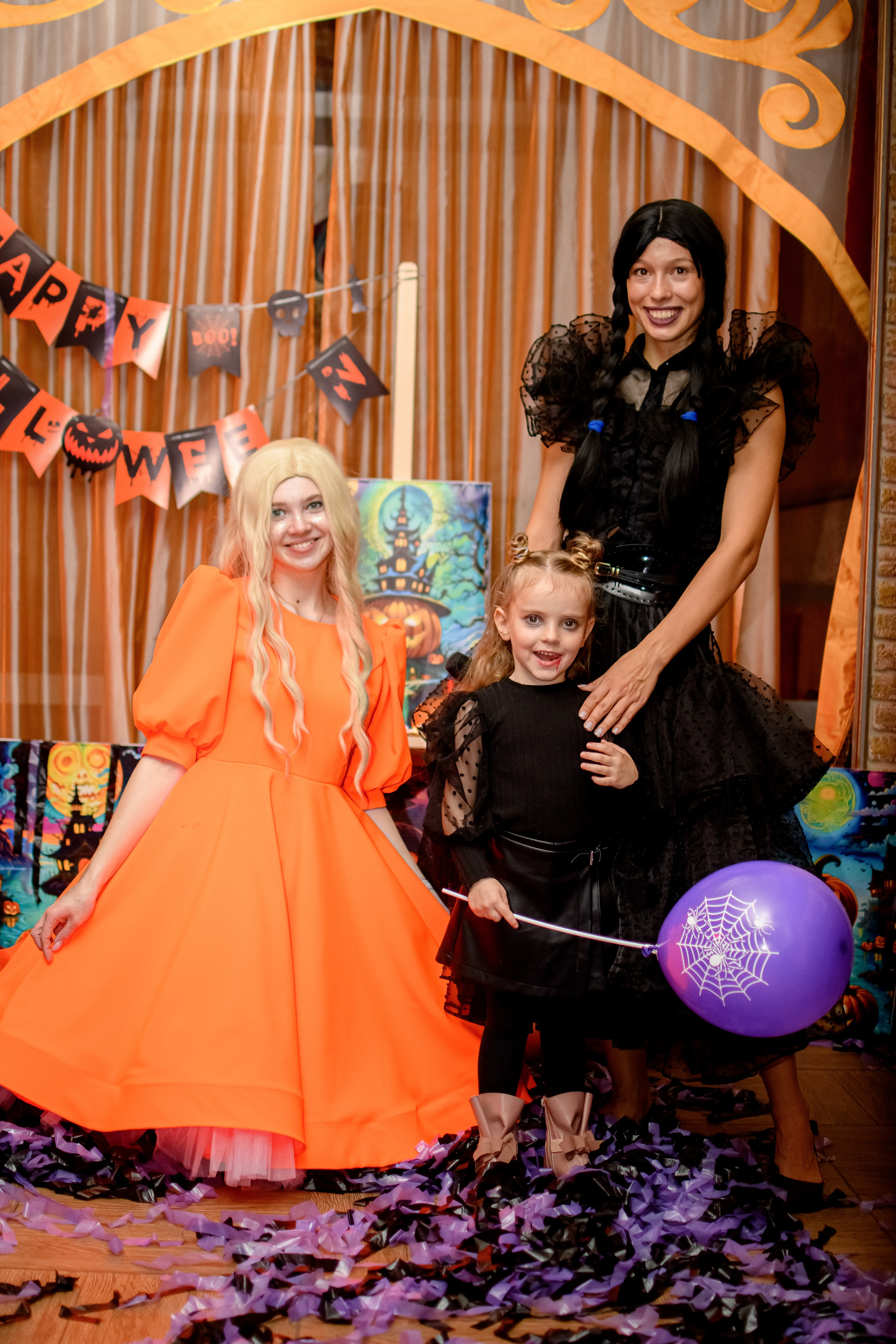 HALLOWEEN. Photokarish